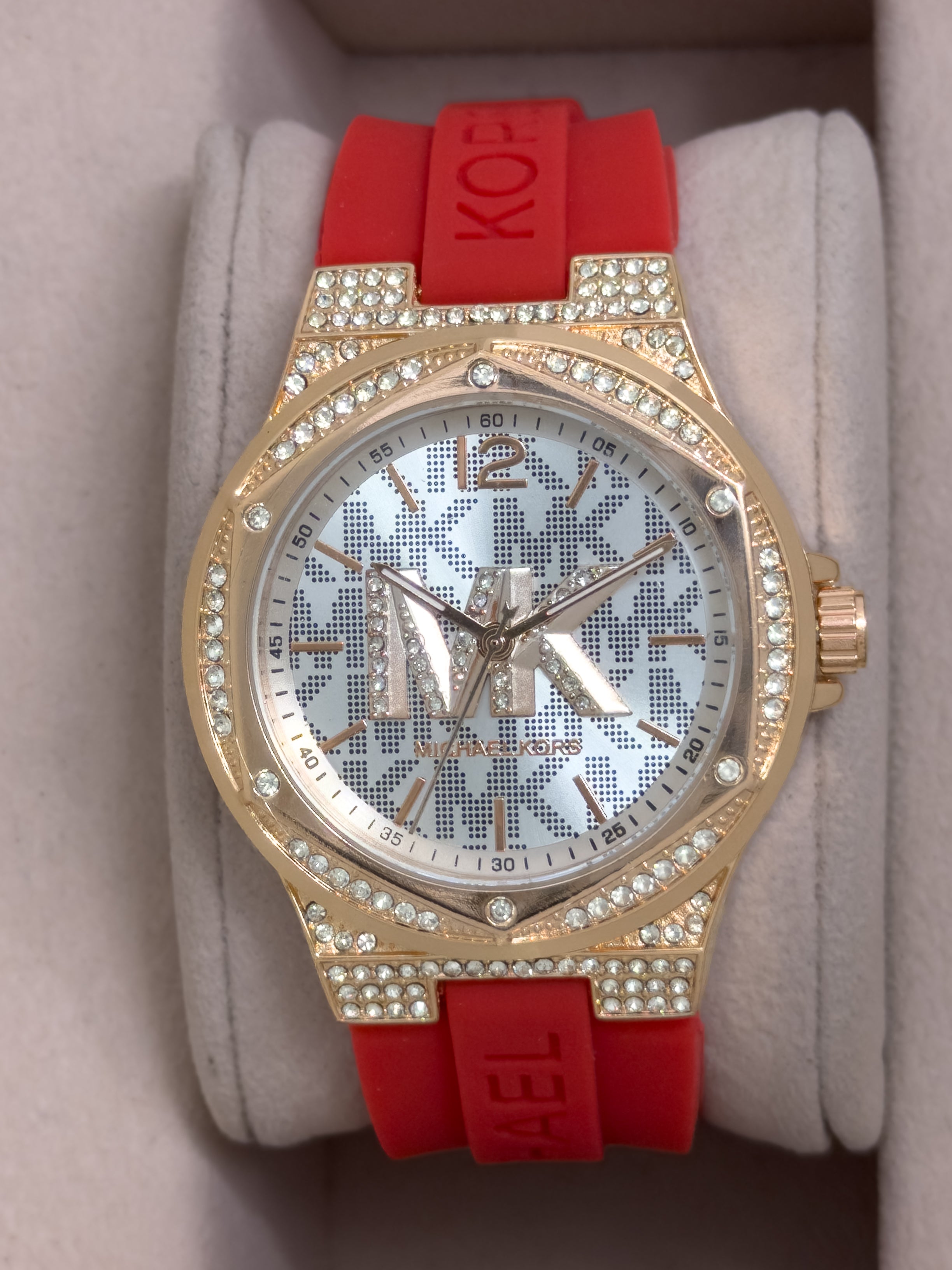 Reloj para Mujer Brillo Sporty Chic
