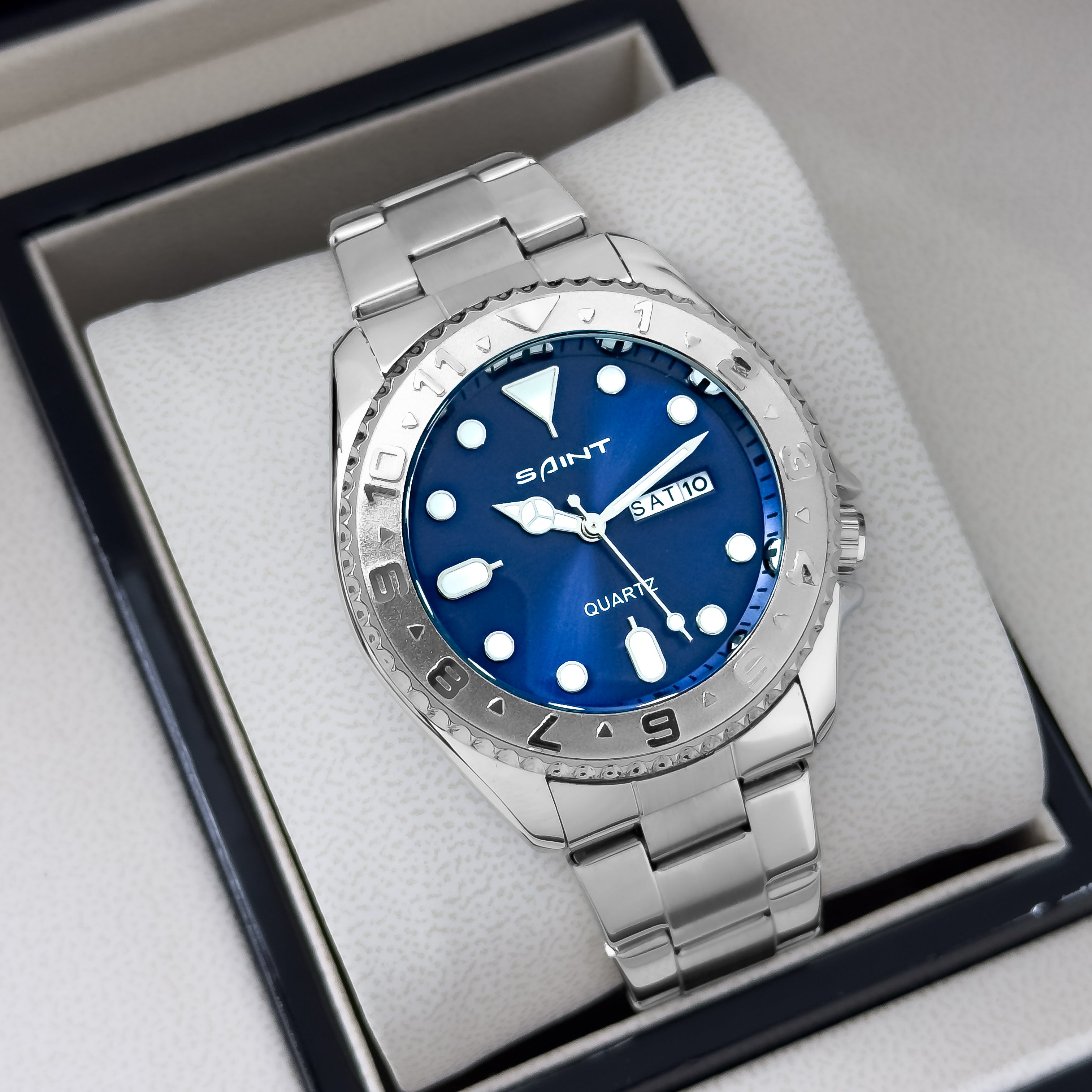 RELOJ SAINT EXPLORER PRO