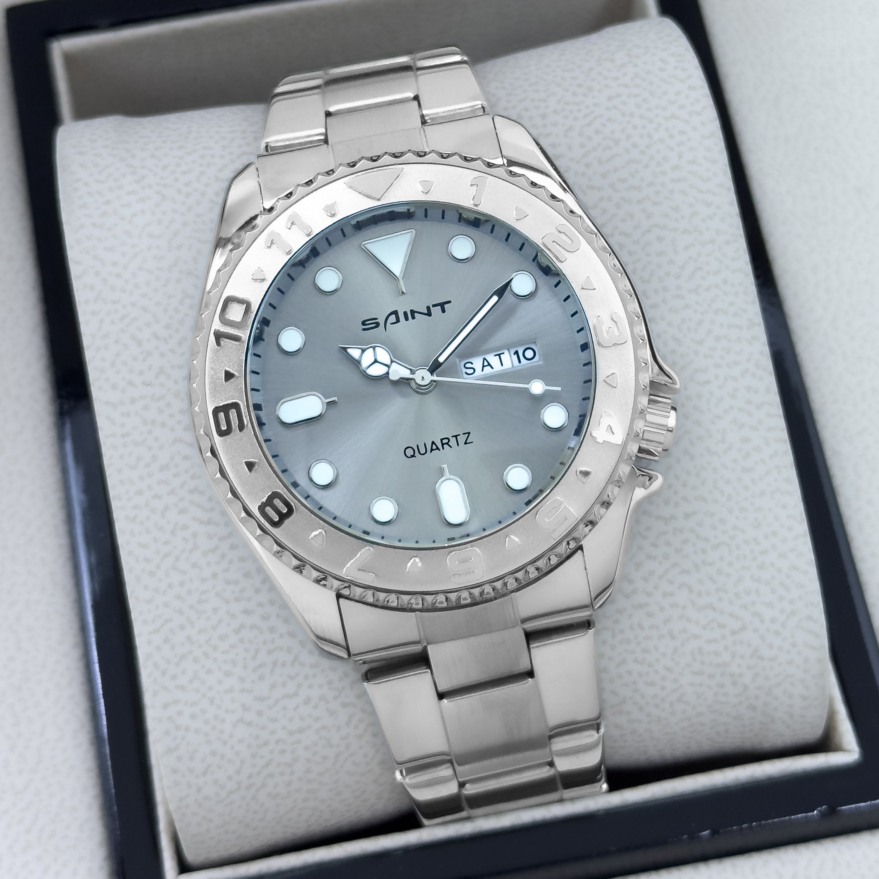 RELOJ SAINT EXPLORER PRO