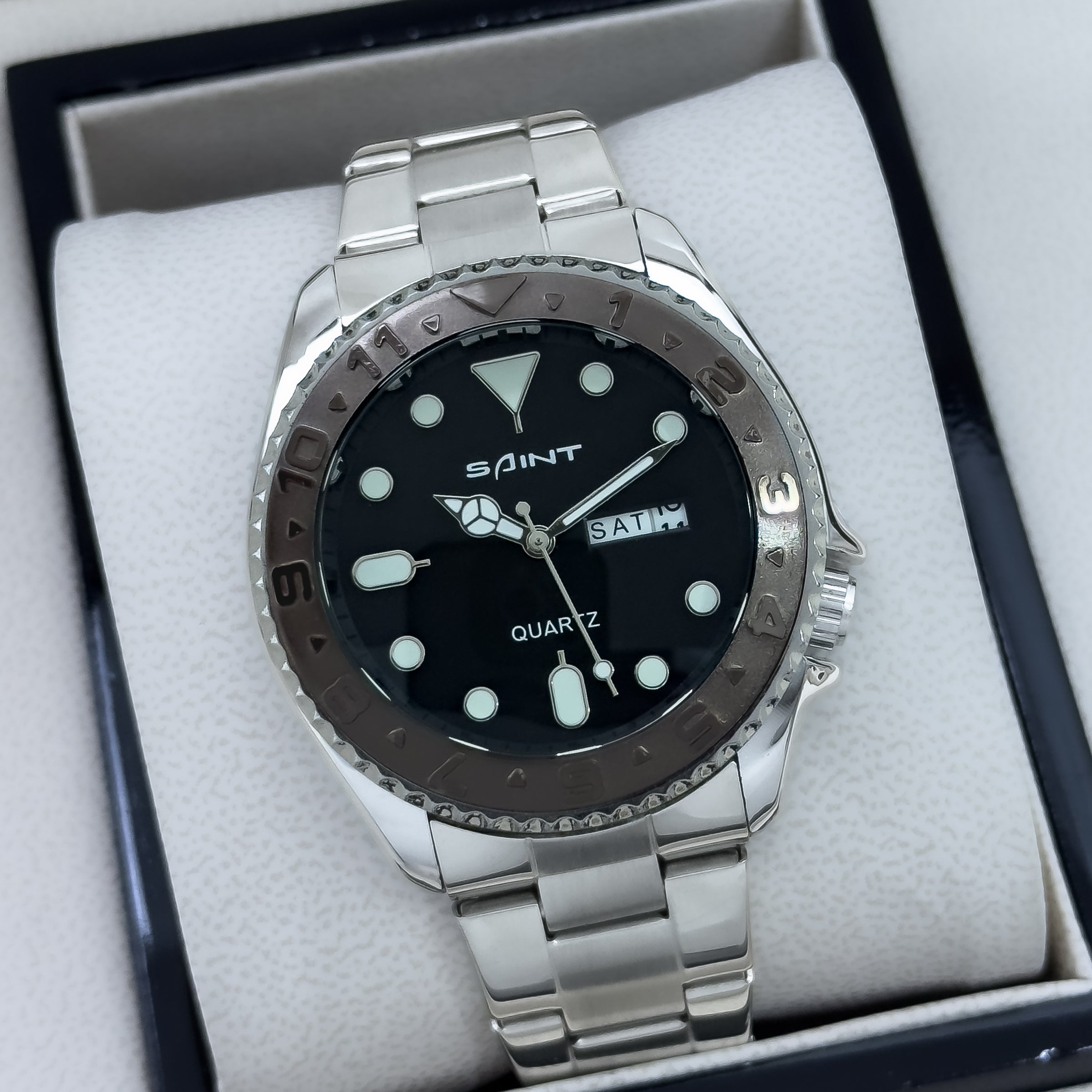 RELOJ SAINT EXPLORER PRO
