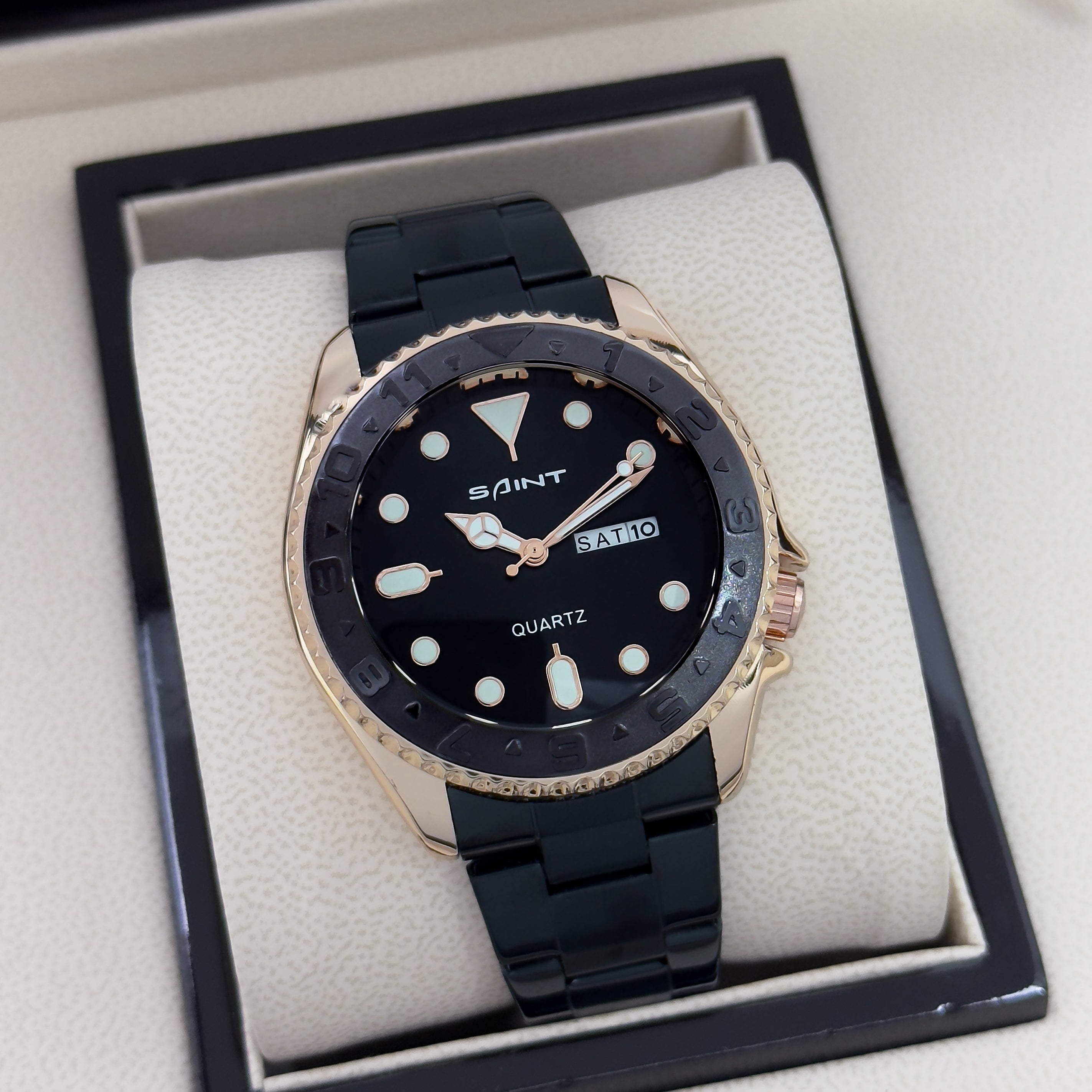 RELOJ SAINT EXPLORER PRO