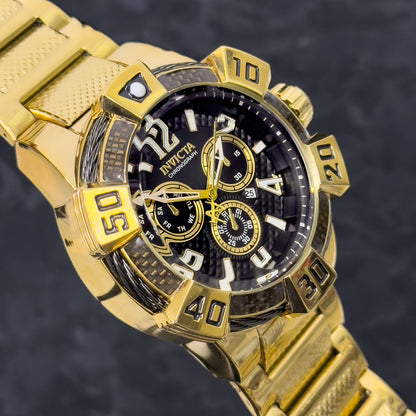 RELOJ METALICO ELEGANCE