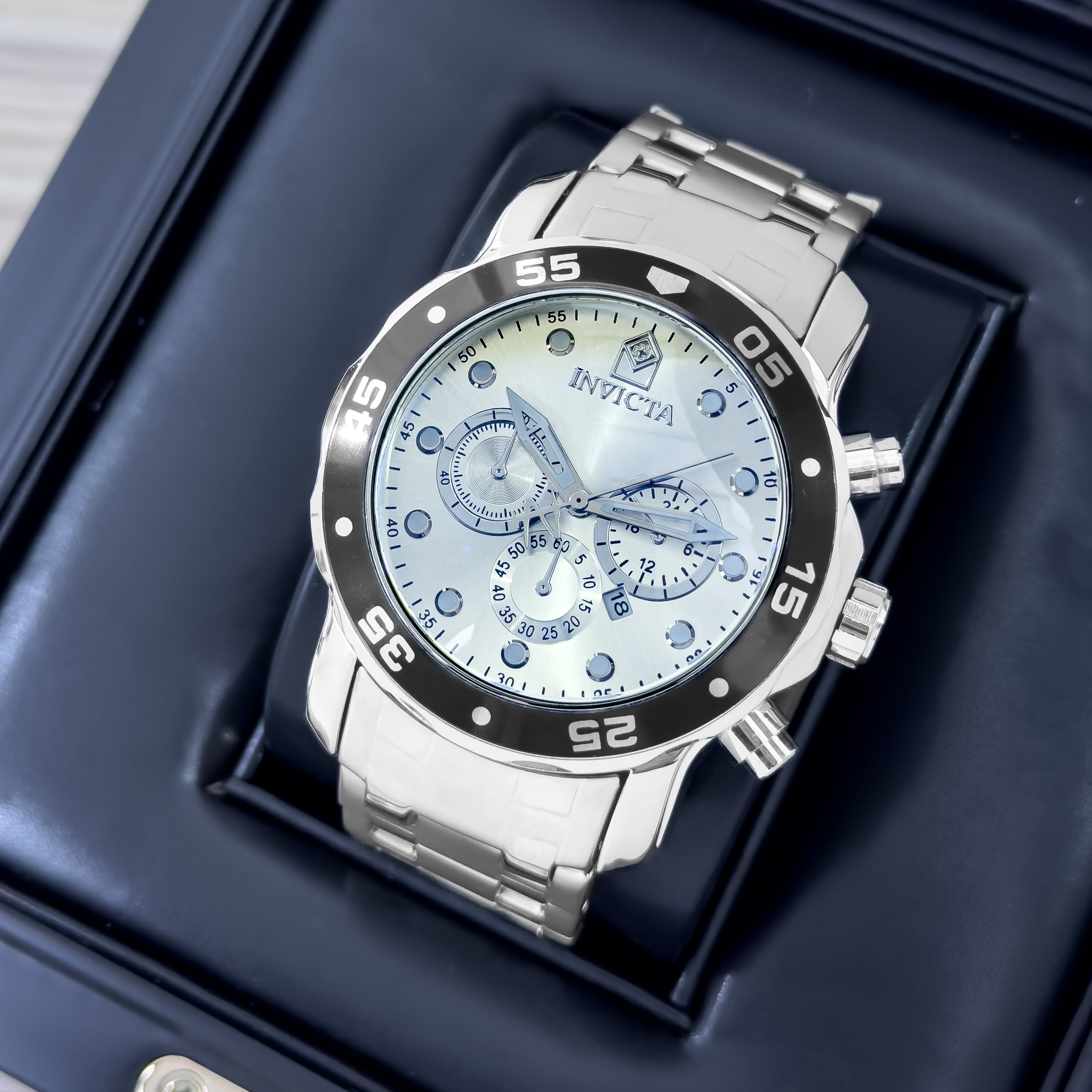 RELOJ IVT TRAVELER