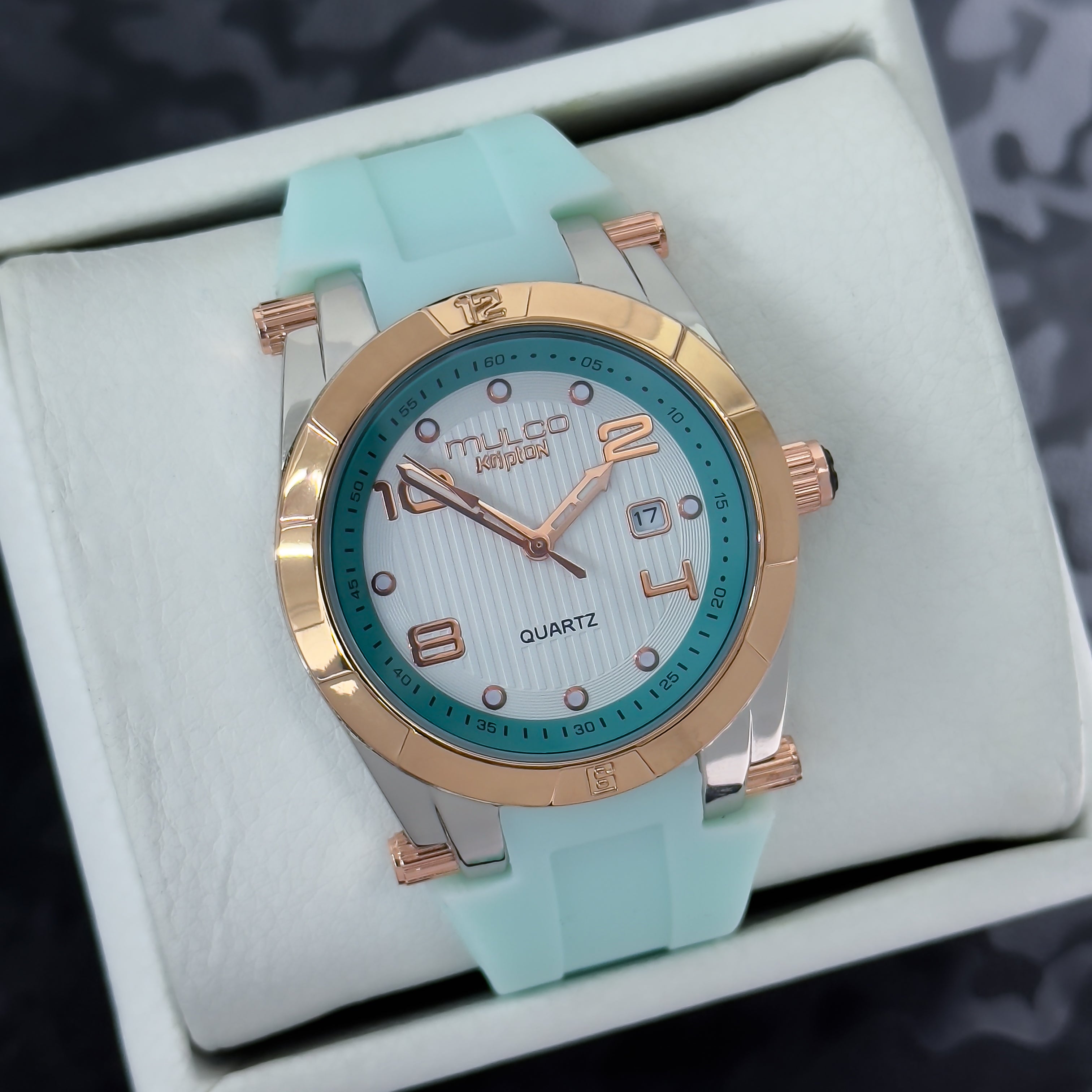 RELOJ MCO KRIPTON