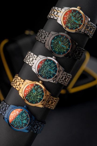 RELOJ KOSMO AUTOMATICO ORIGINAL