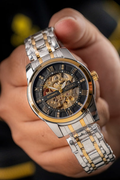 Reloj Kosmo Legacy Skeleton