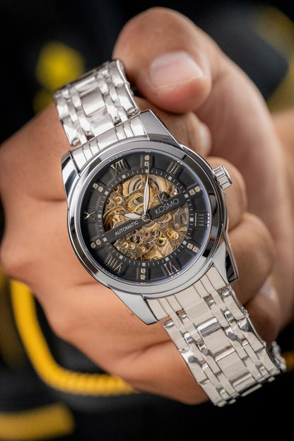 Reloj Kosmo Legacy Skeleton