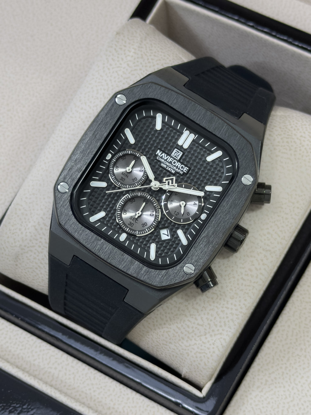 Reloj para Hombre Naviforce Apex Chrono