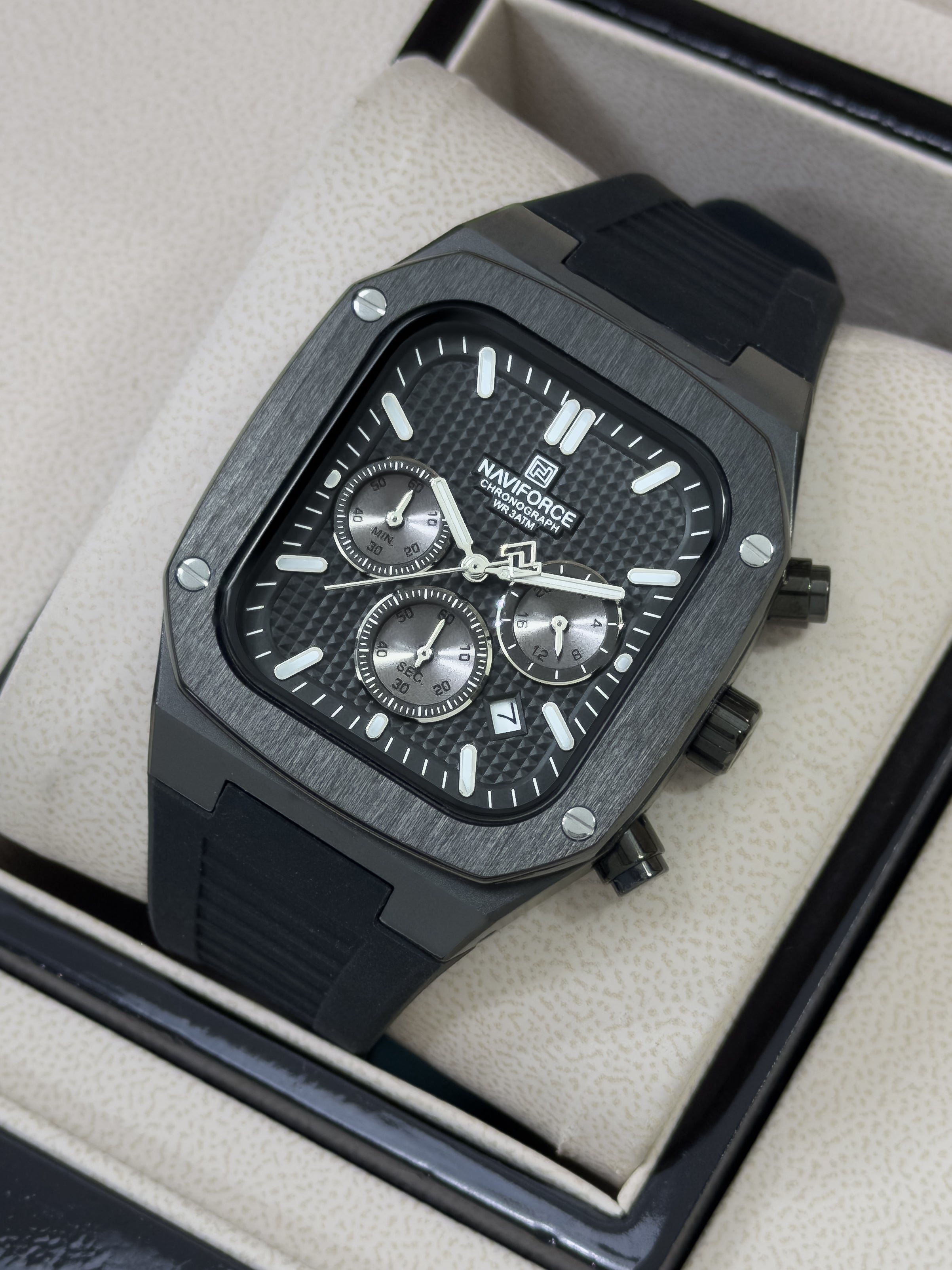 Reloj para Hombre Naviforce Apex Chrono