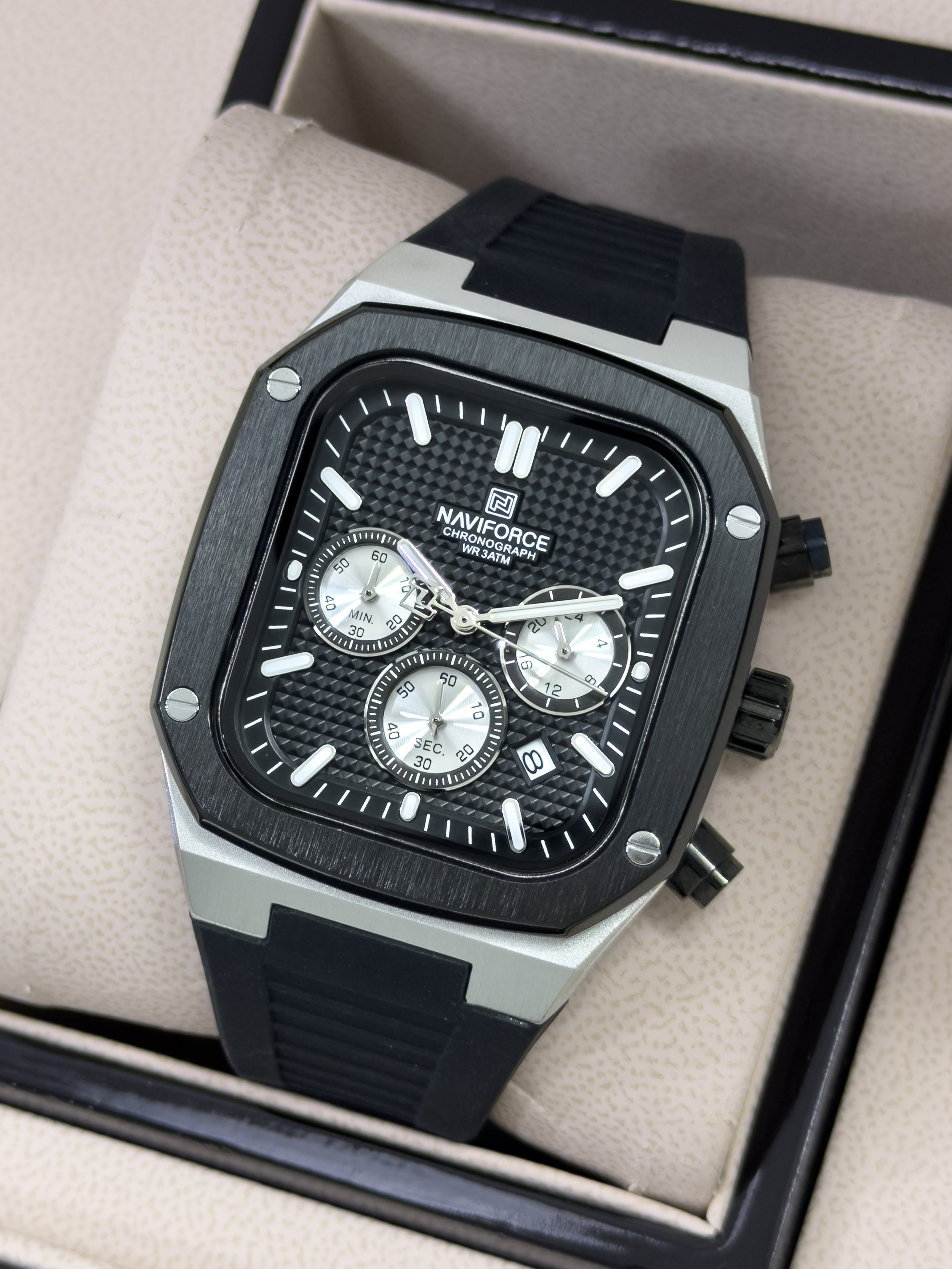 Reloj para Hombre Naviforce Apex Chrono