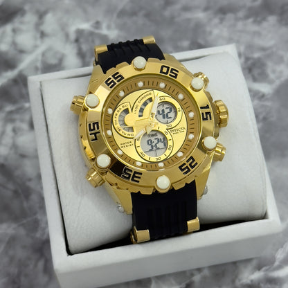 RELOJ IVT PARA HOMBRE THE KRAKEN
