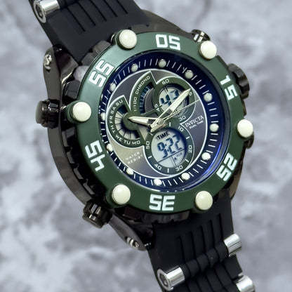 RELOJ IVT PARA HOMBRE THE KRAKEN