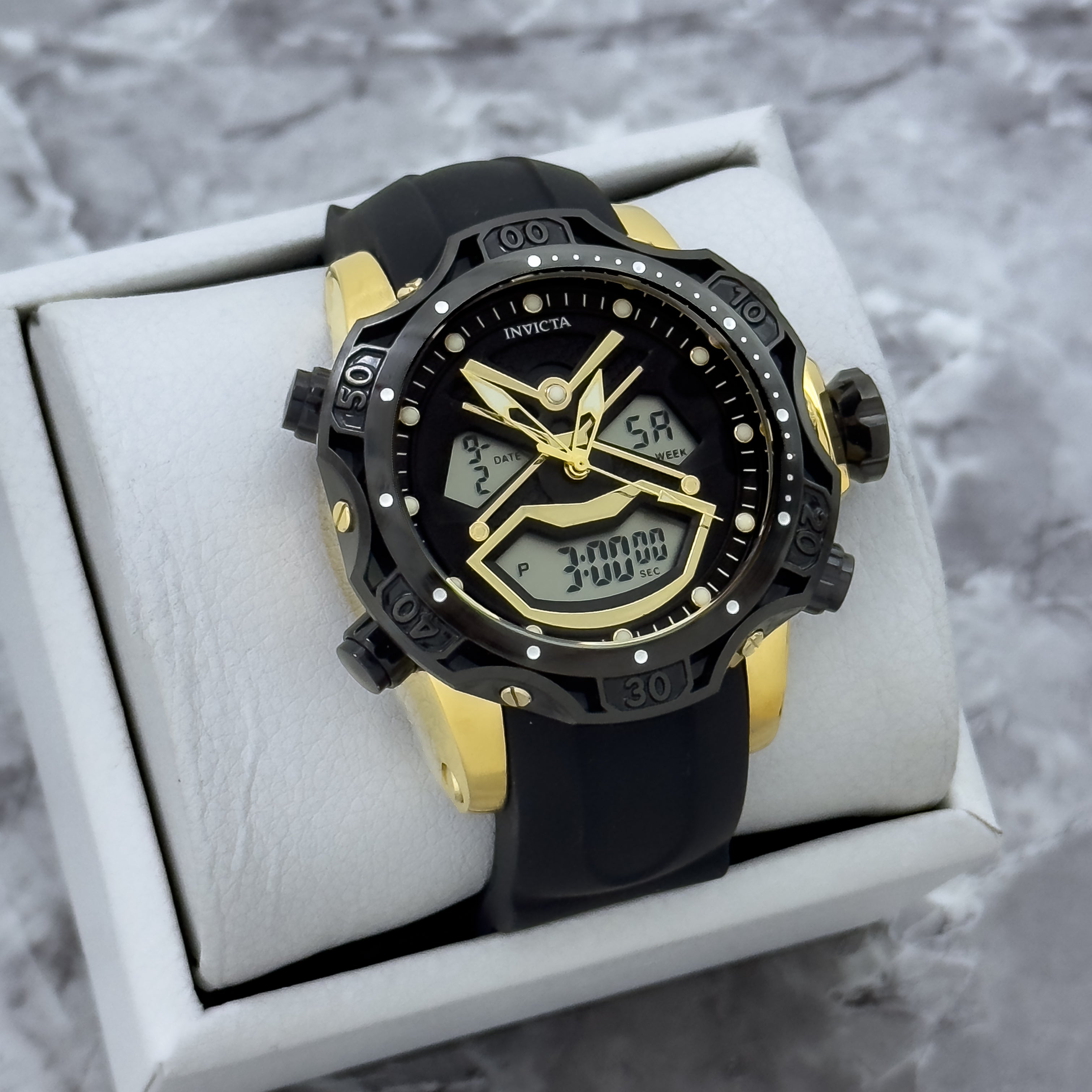 RELOJ IVT PARA HOMBRE COLOSSUS