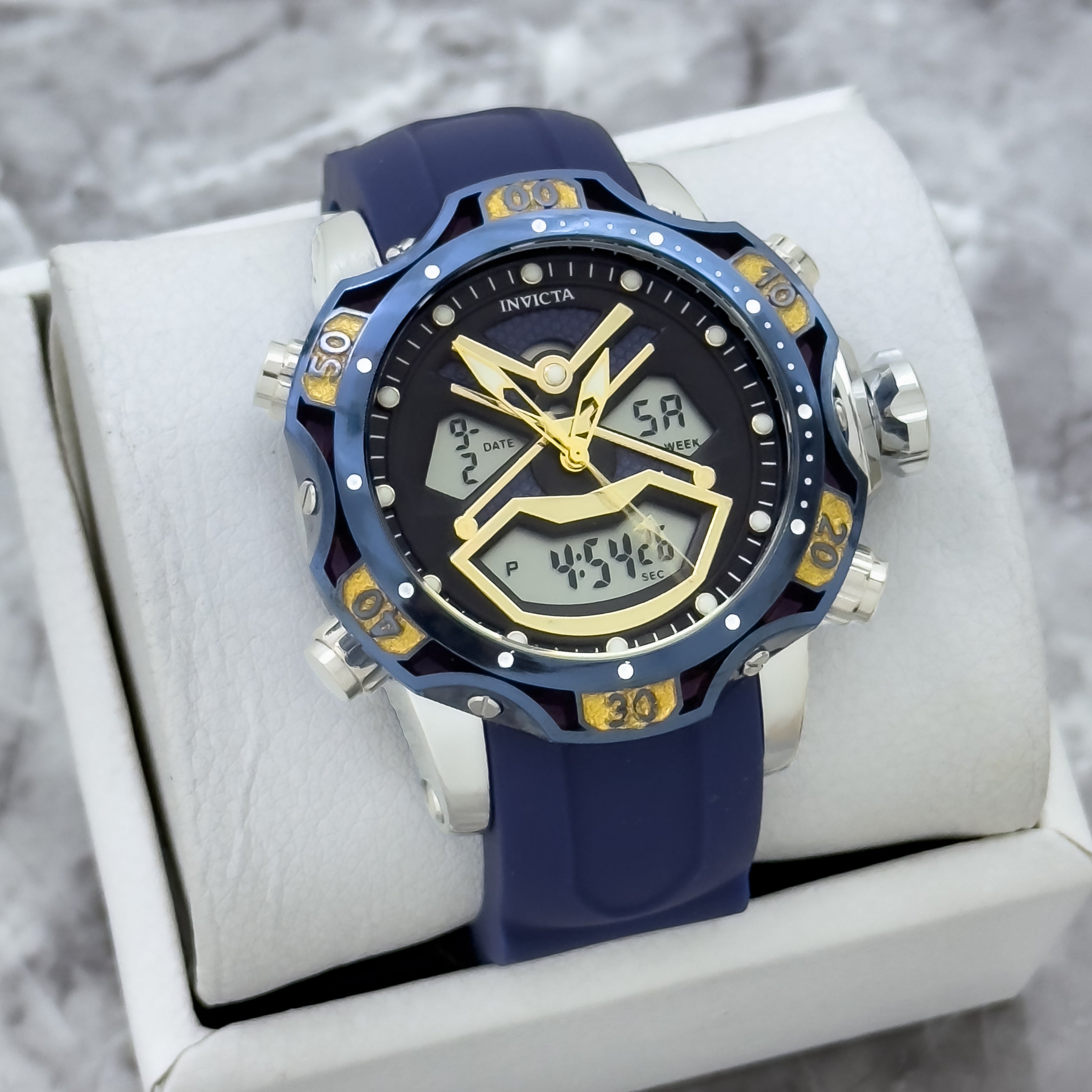 RELOJ IVT PARA HOMBRE COLOSSUS