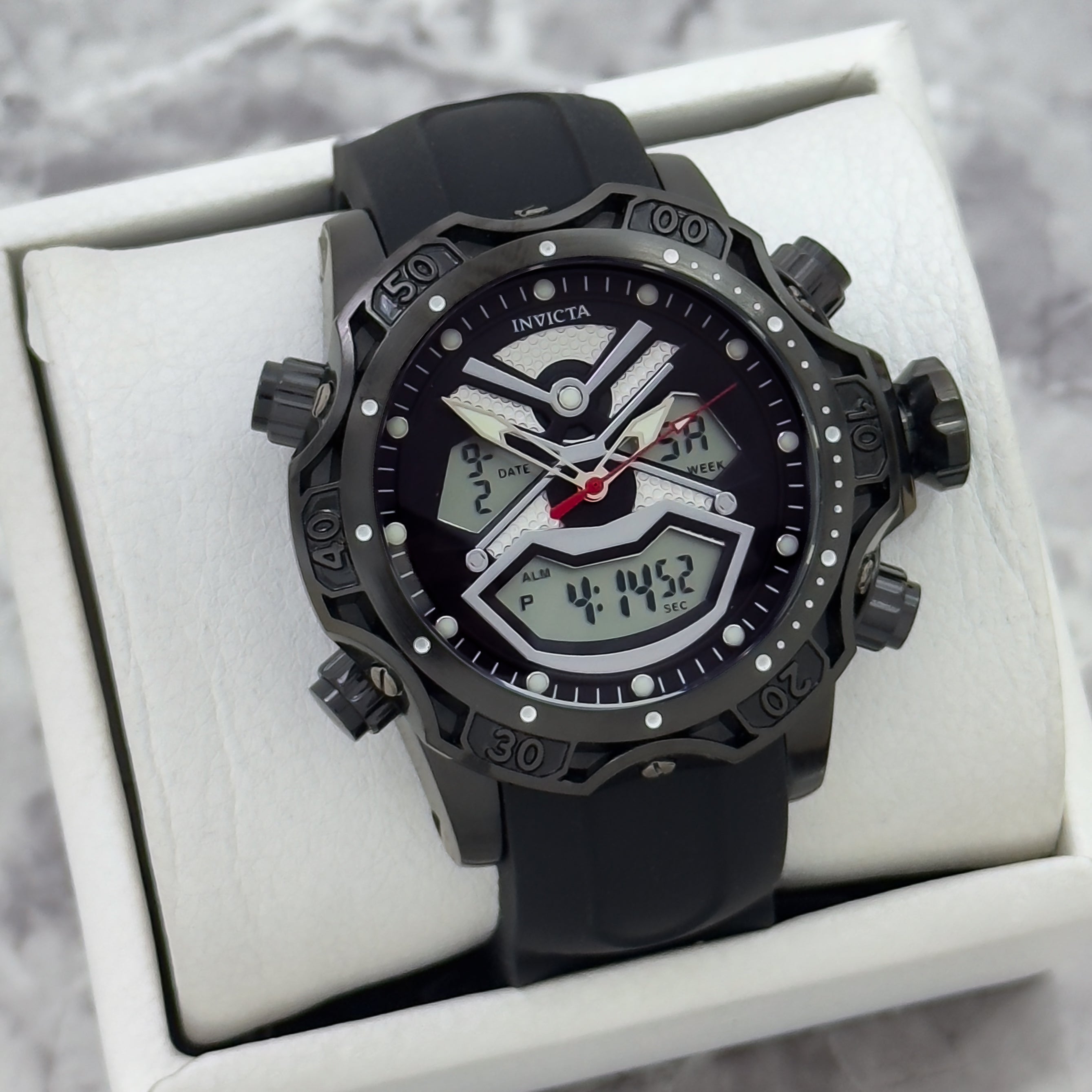 RELOJ IVT PARA HOMBRE COLOSSUS