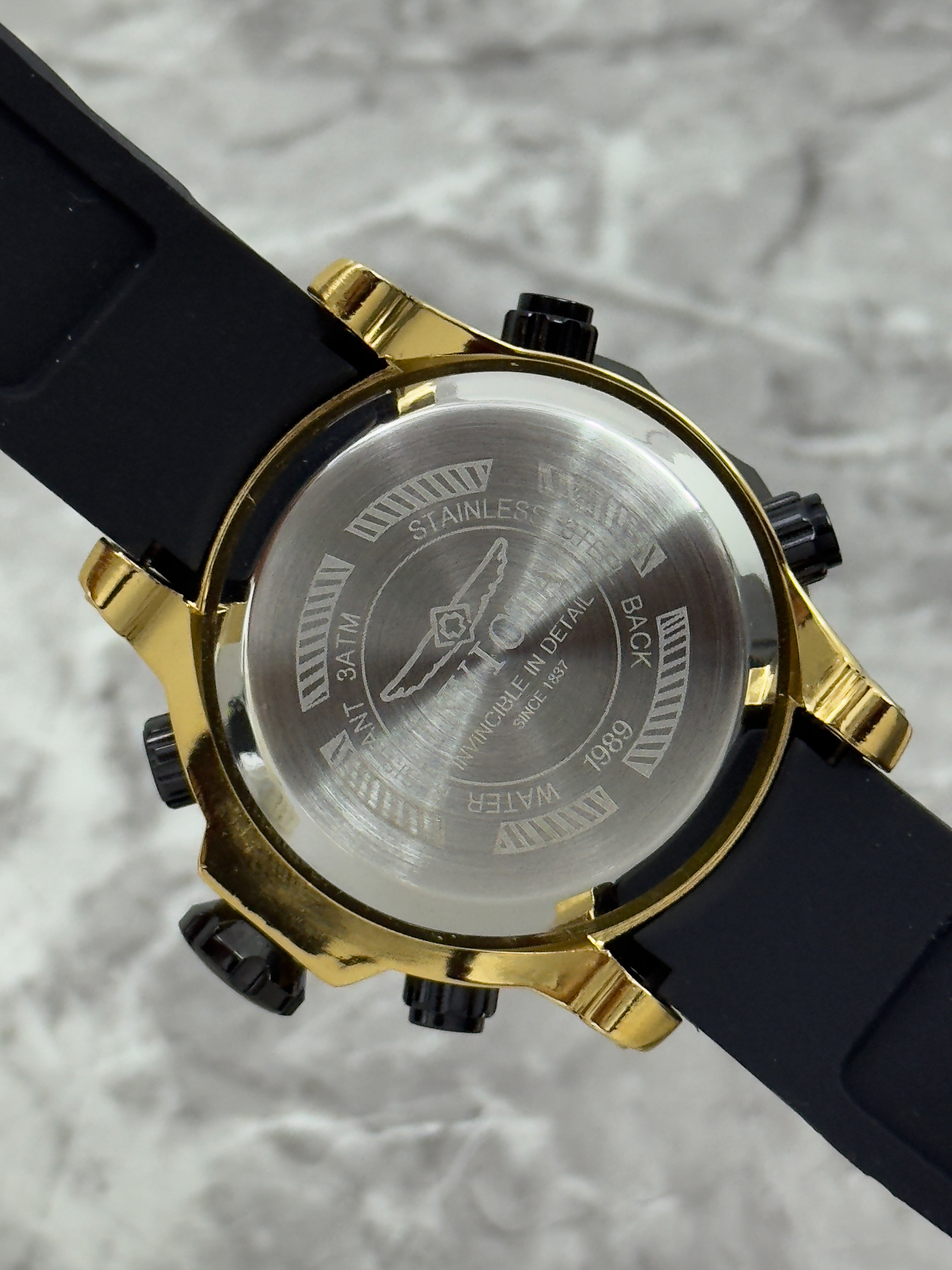 RELOJ IVT PARA HOMBRE COLOSSUS