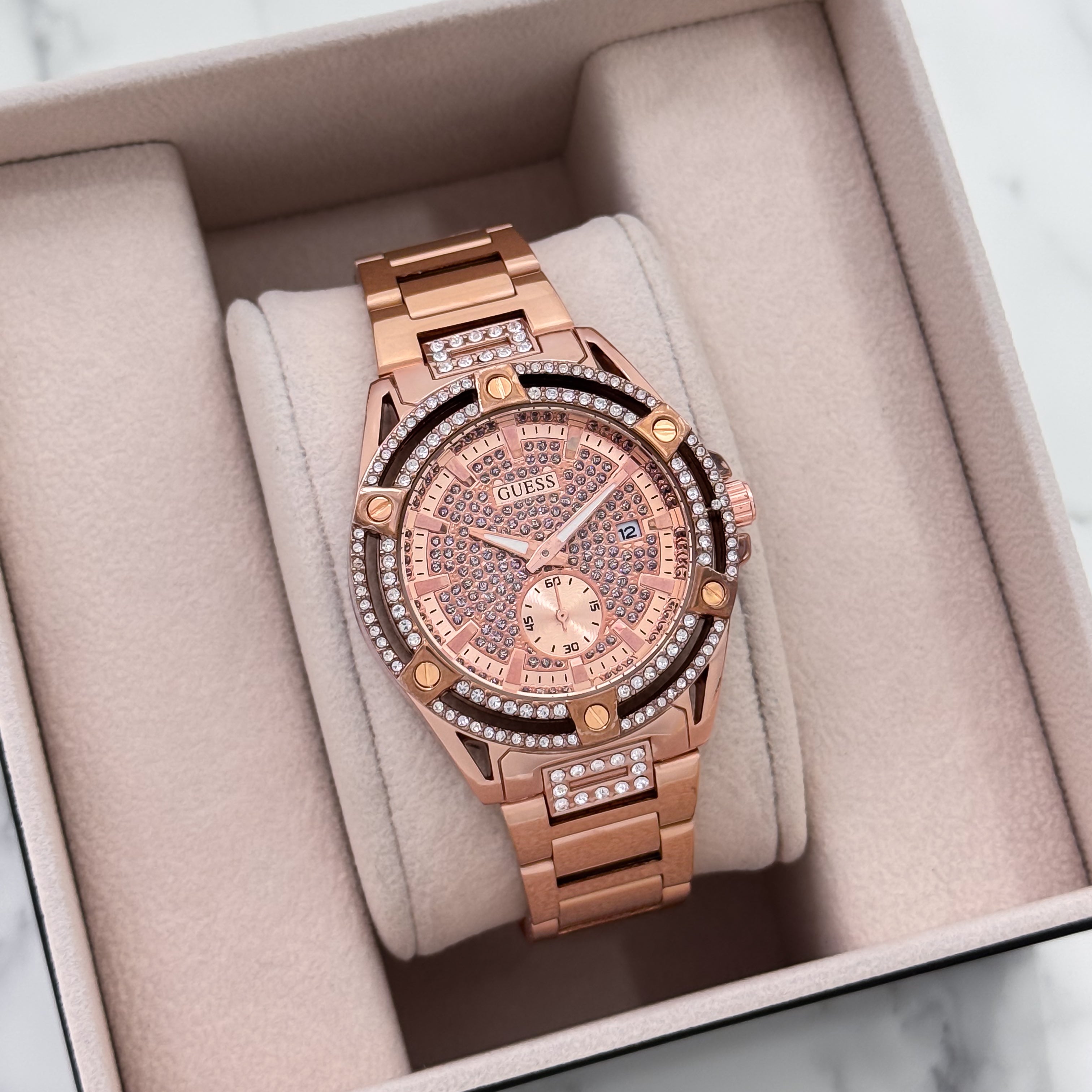 RELOJ PARA DAMA GLAMOUR ICON