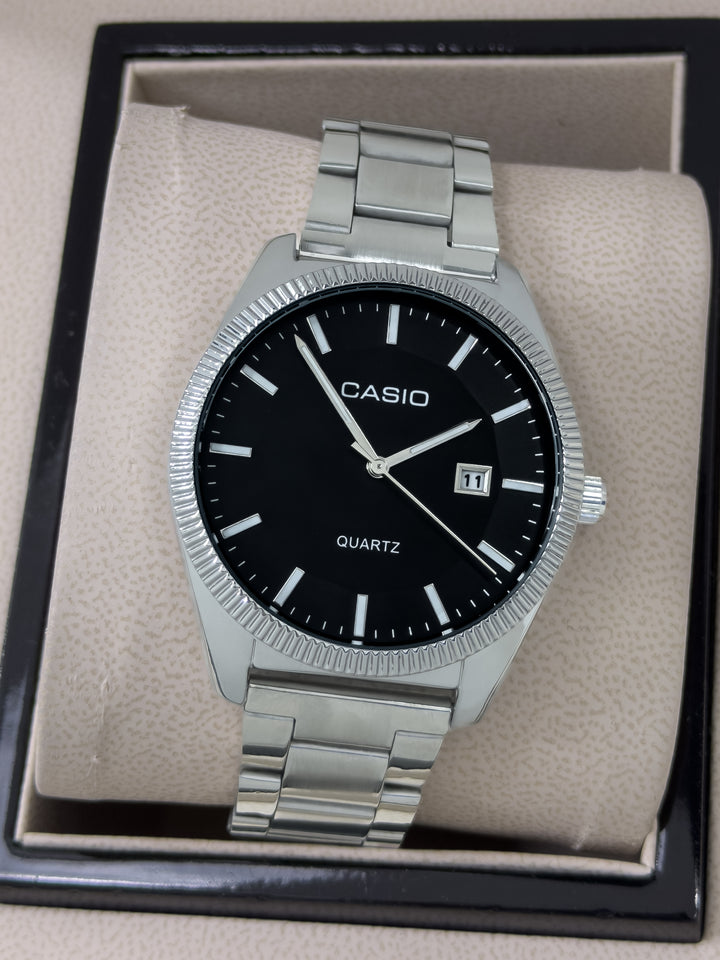 Reloj para Hombre Imperial Classic - Silver Stealth | 24K Relojes