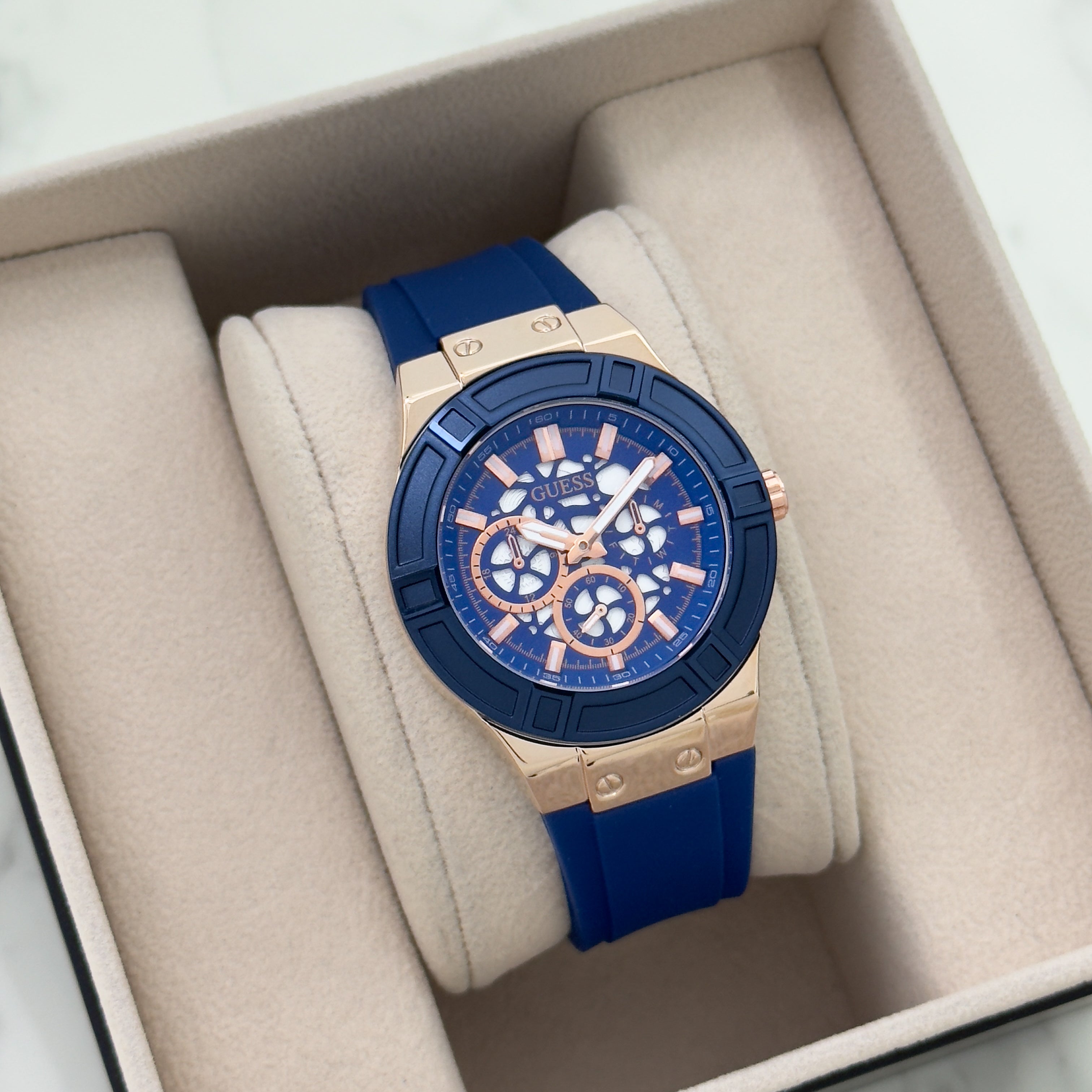 RELOJ ROGUE DESIGN PARA DAMA