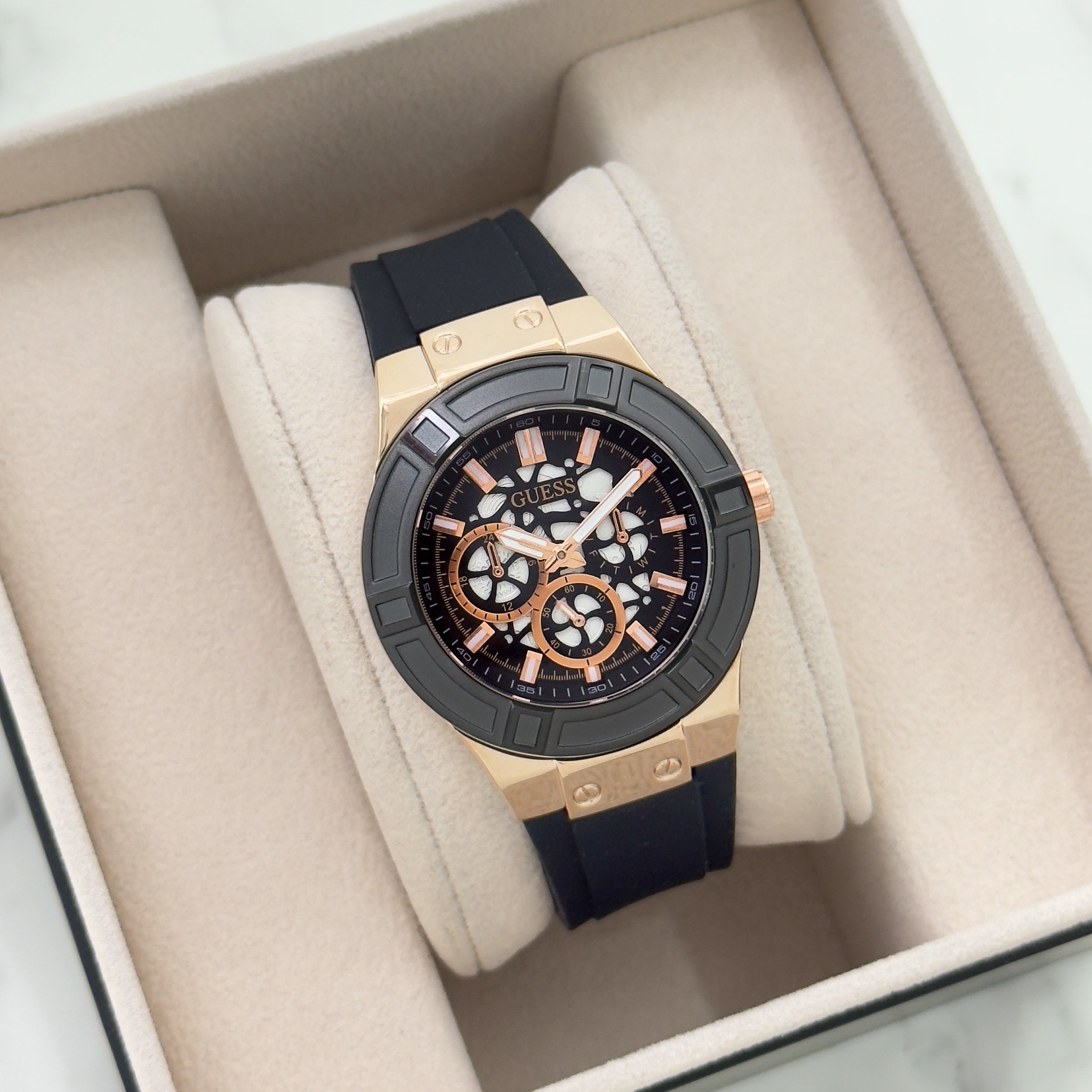 RELOJ ROGUE DESIGN PARA DAMA
