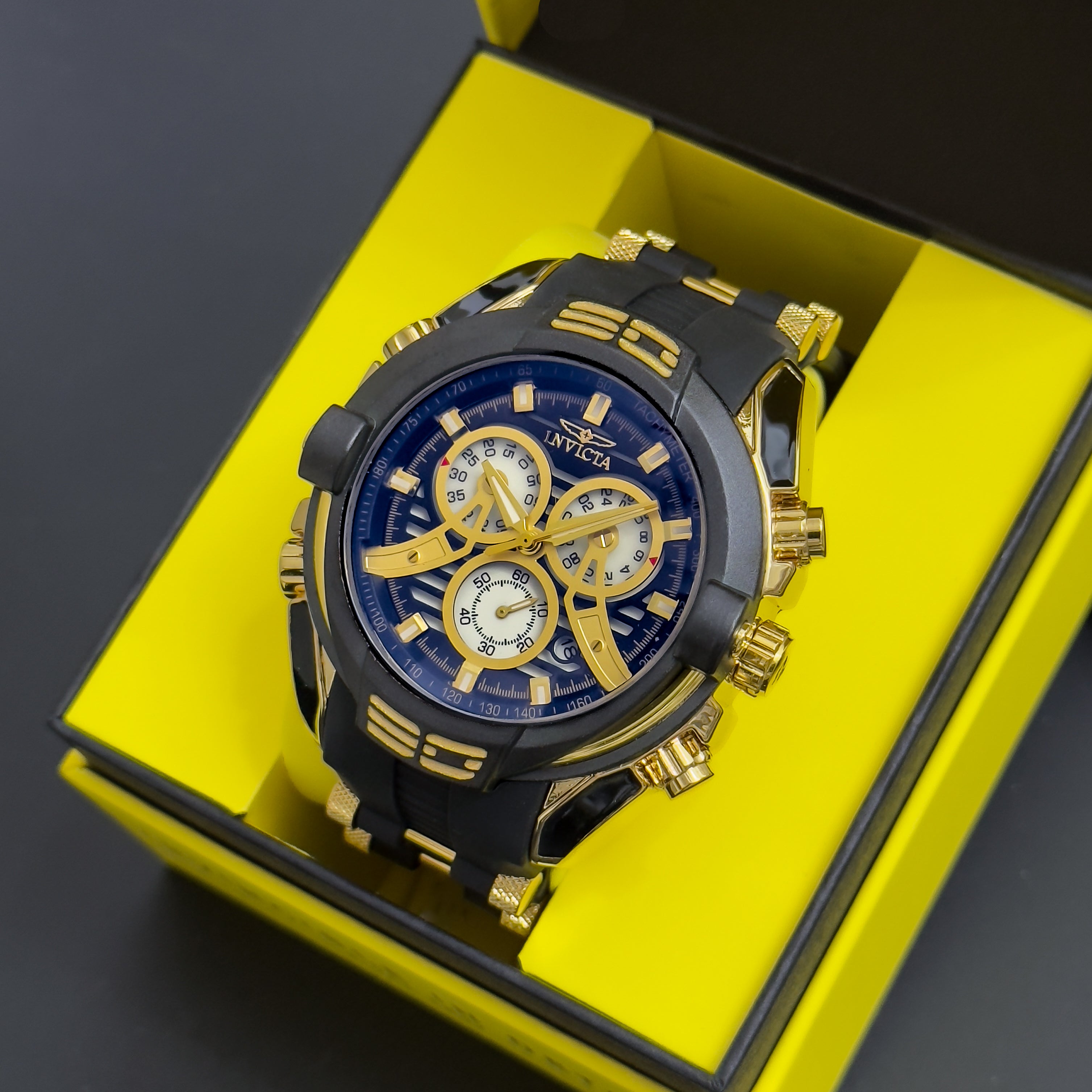 RELOJ IVT BOLT FORCE #2