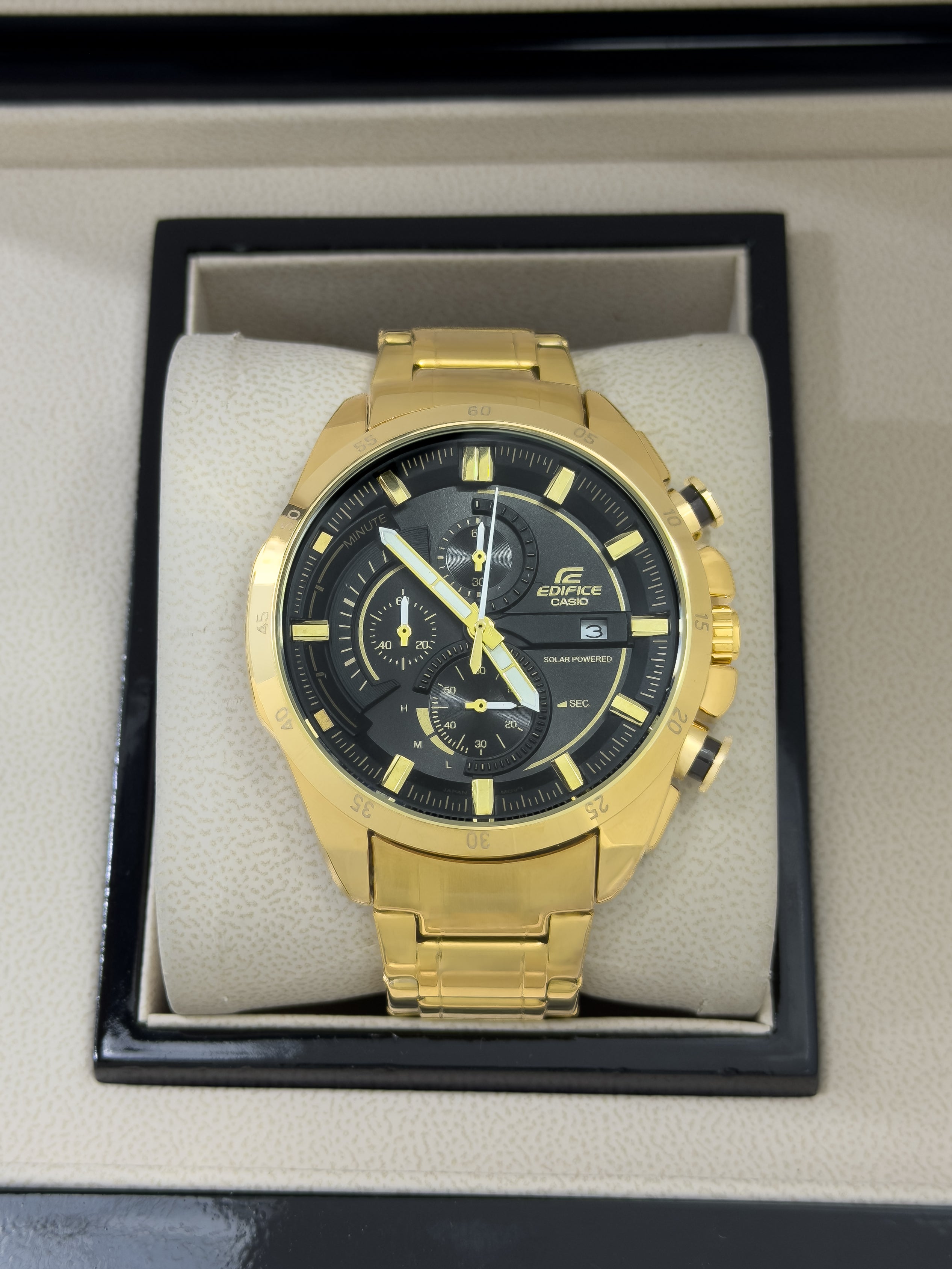 Reloj Cronógrafo Vanguard en Acero