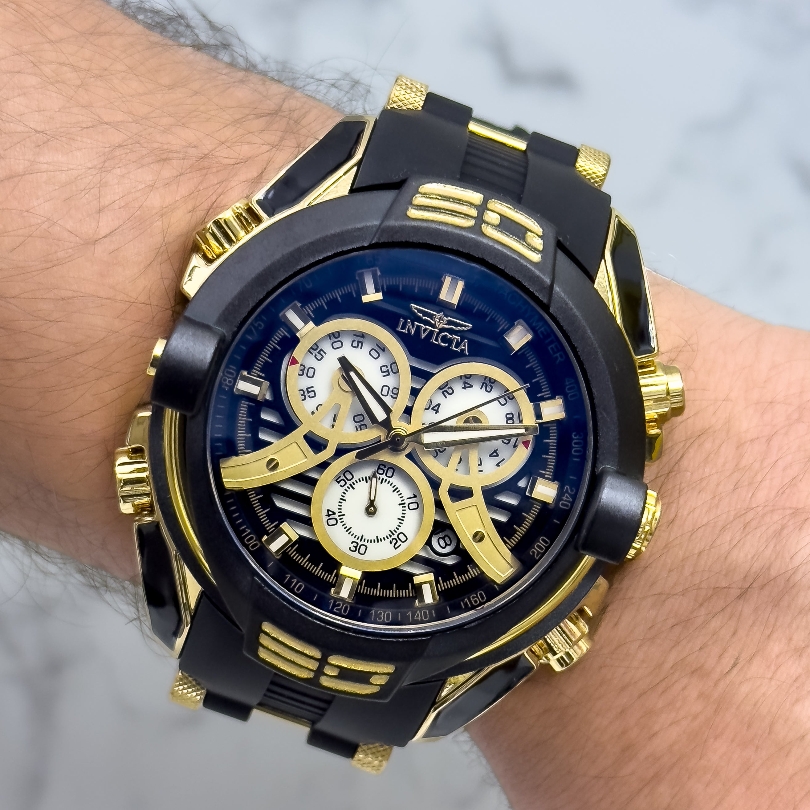 RELOJ IVT BOLT FORCE #2