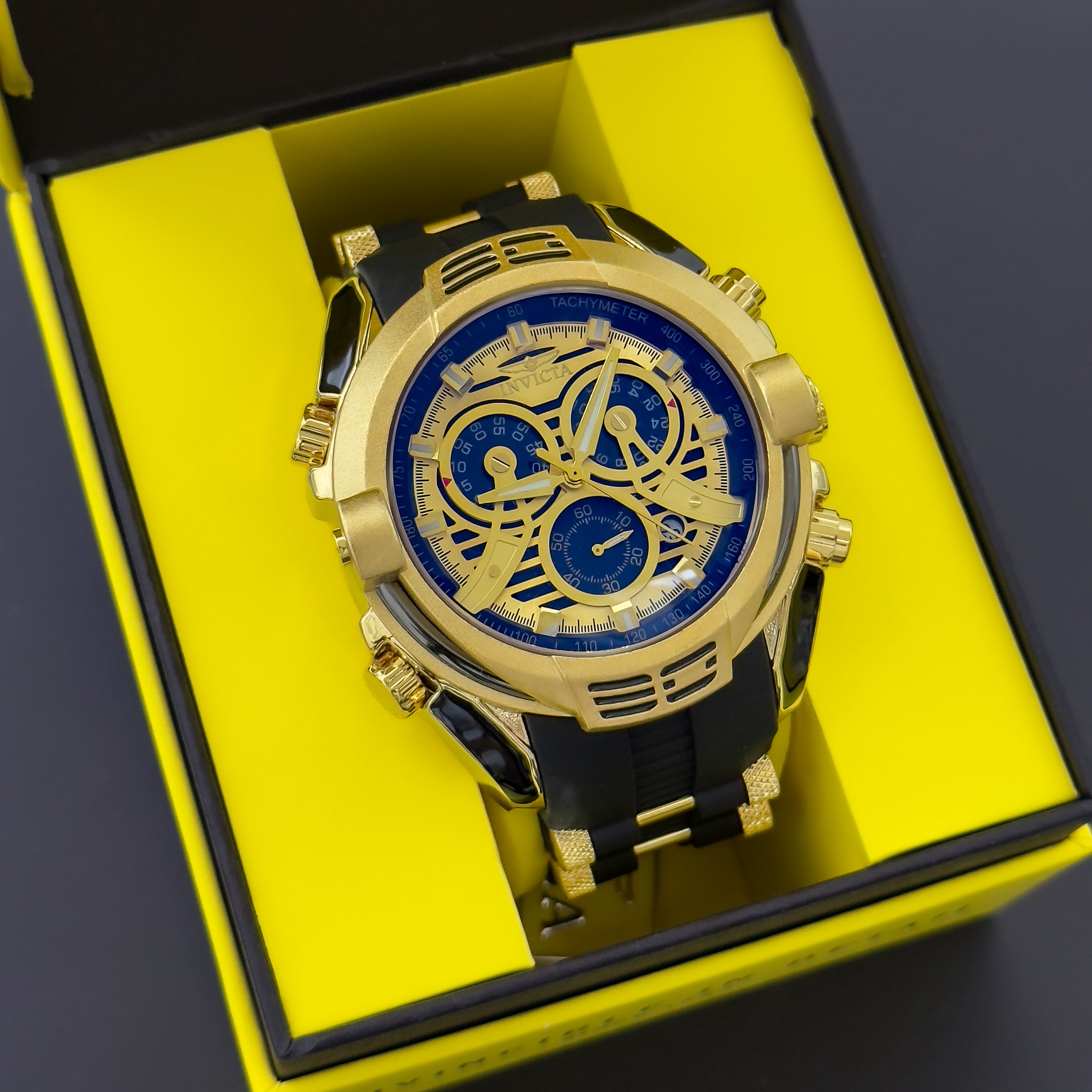 RELOJ IVT BOLT FORCE #2