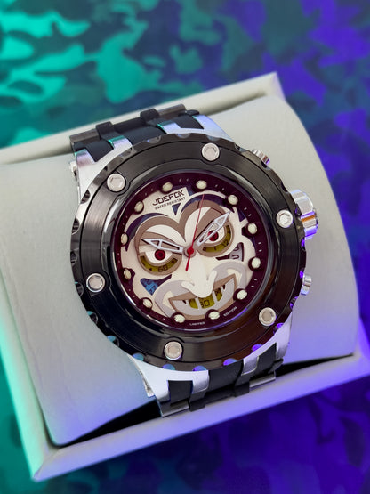 RELOJ JOEFOX JOKER