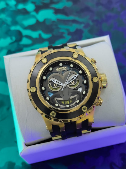 RELOJ JOEFOX JOKER