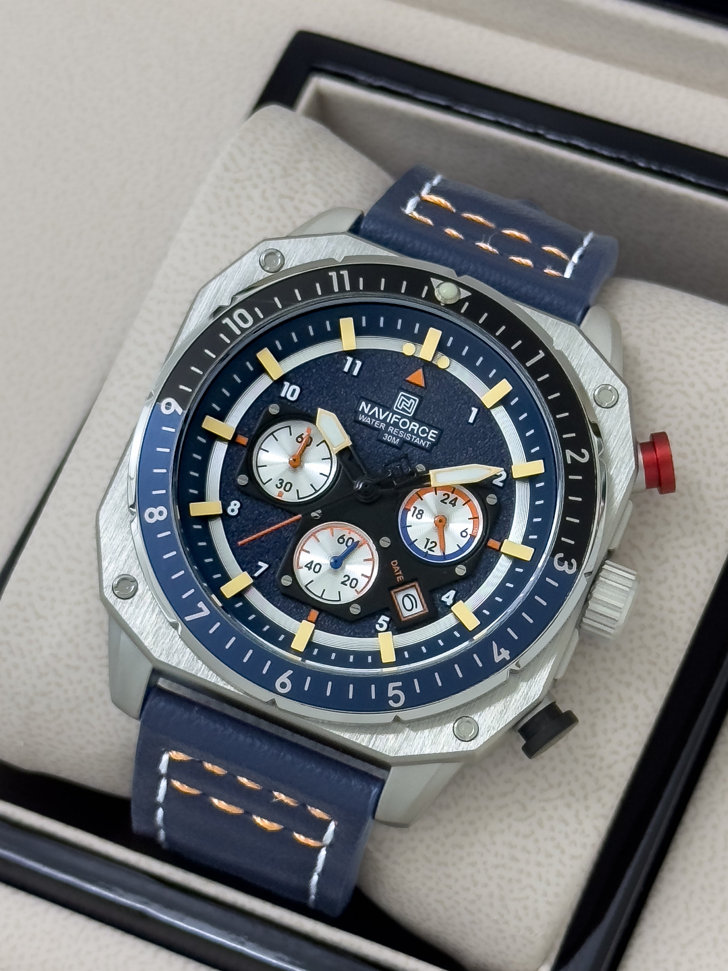 RELOJ NAVIFORCE OCTANE