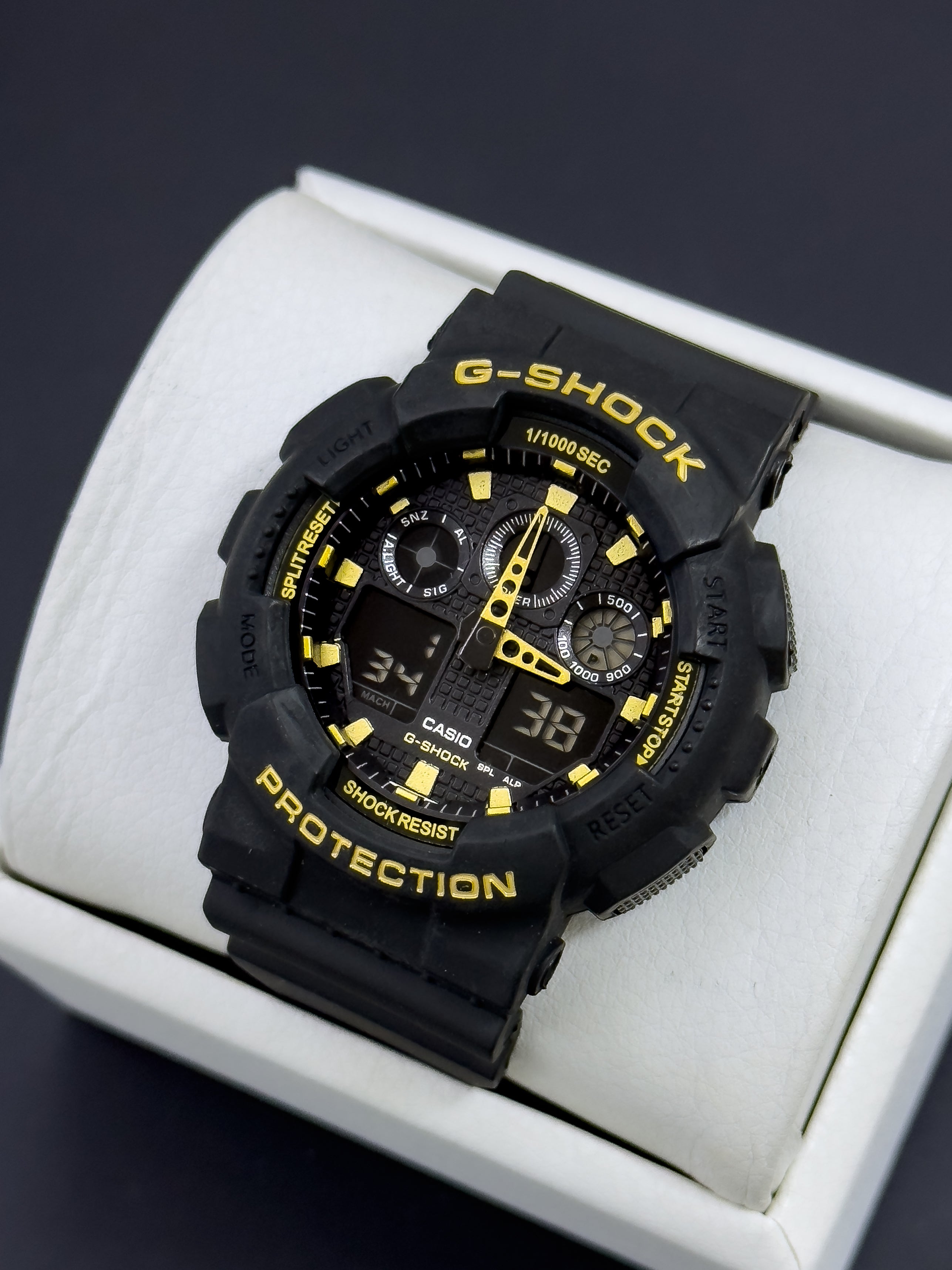 RELOJ DEPORTIVO GSK