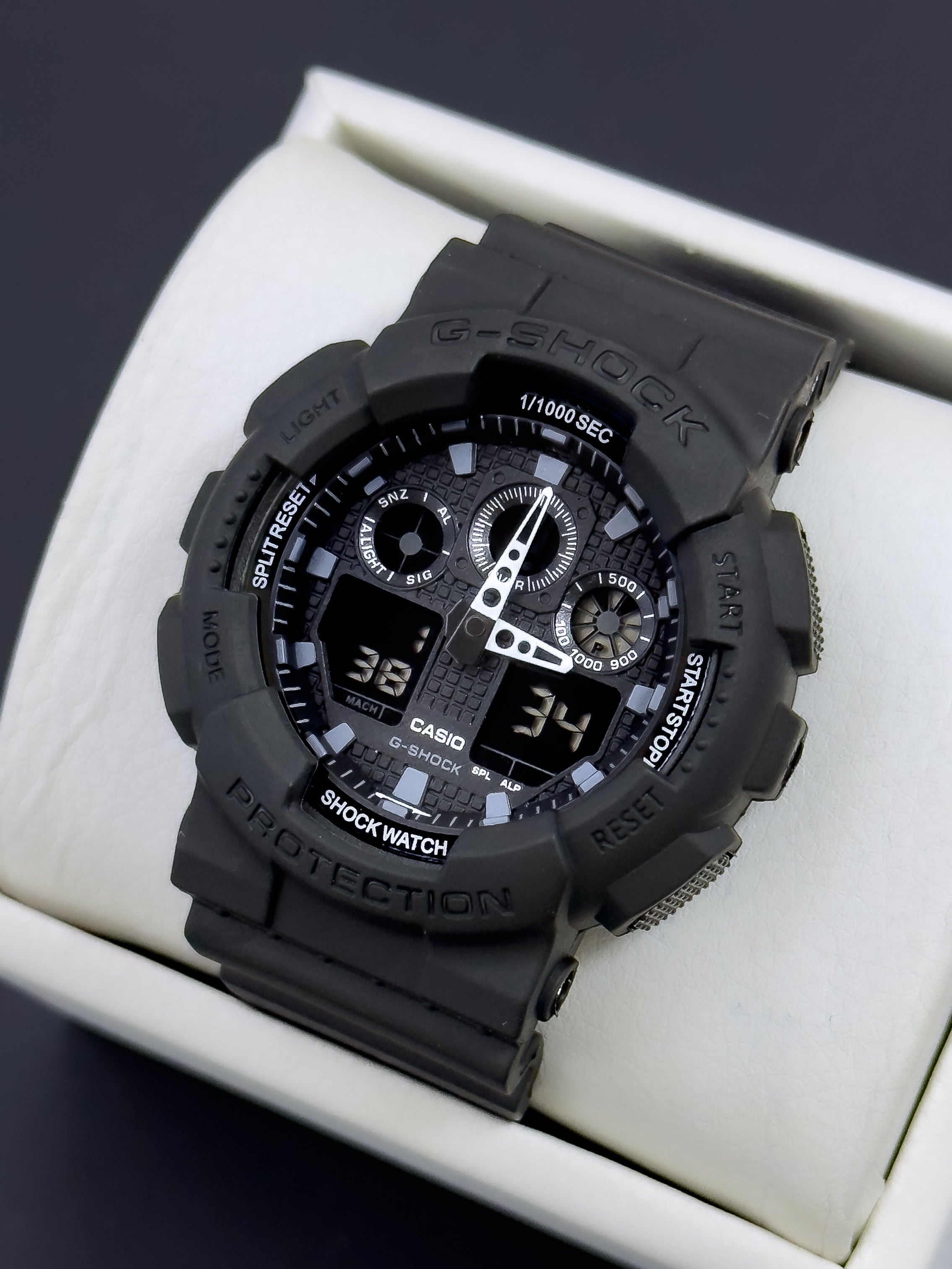 RELOJ DEPORTIVO GSK