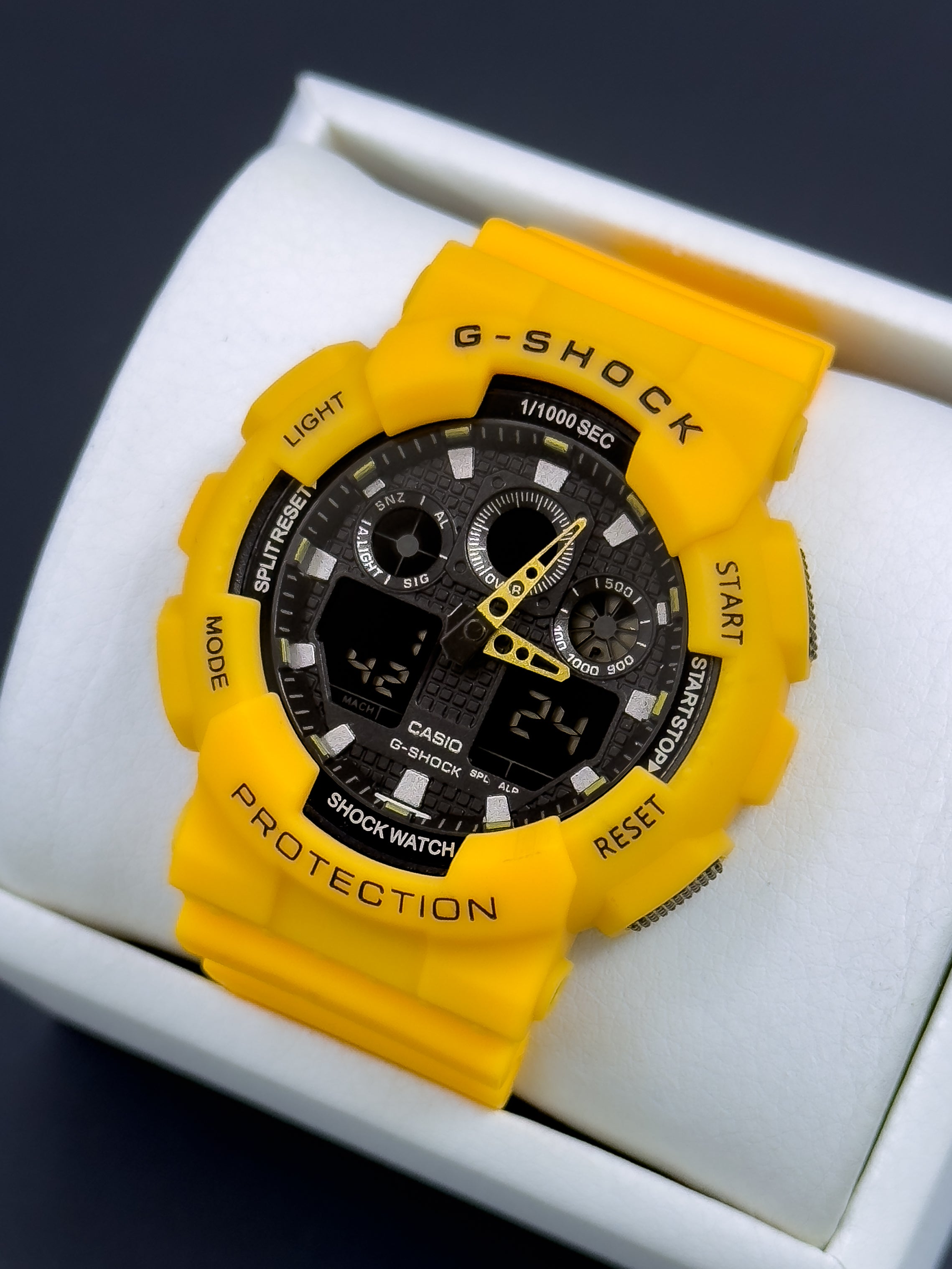 RELOJ DEPORTIVO GSK