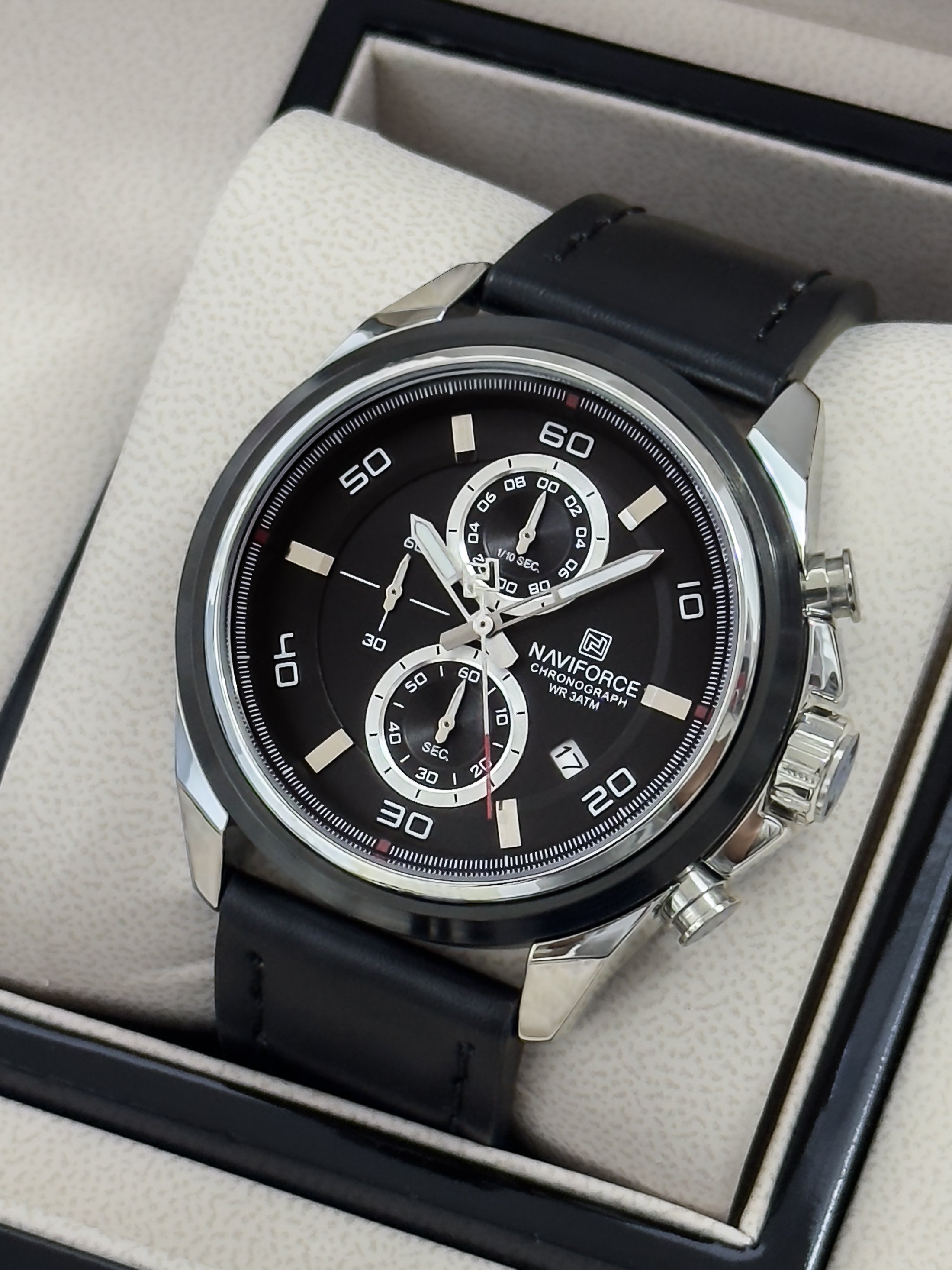 RELOJ NAVIFORCE PRESTIGE