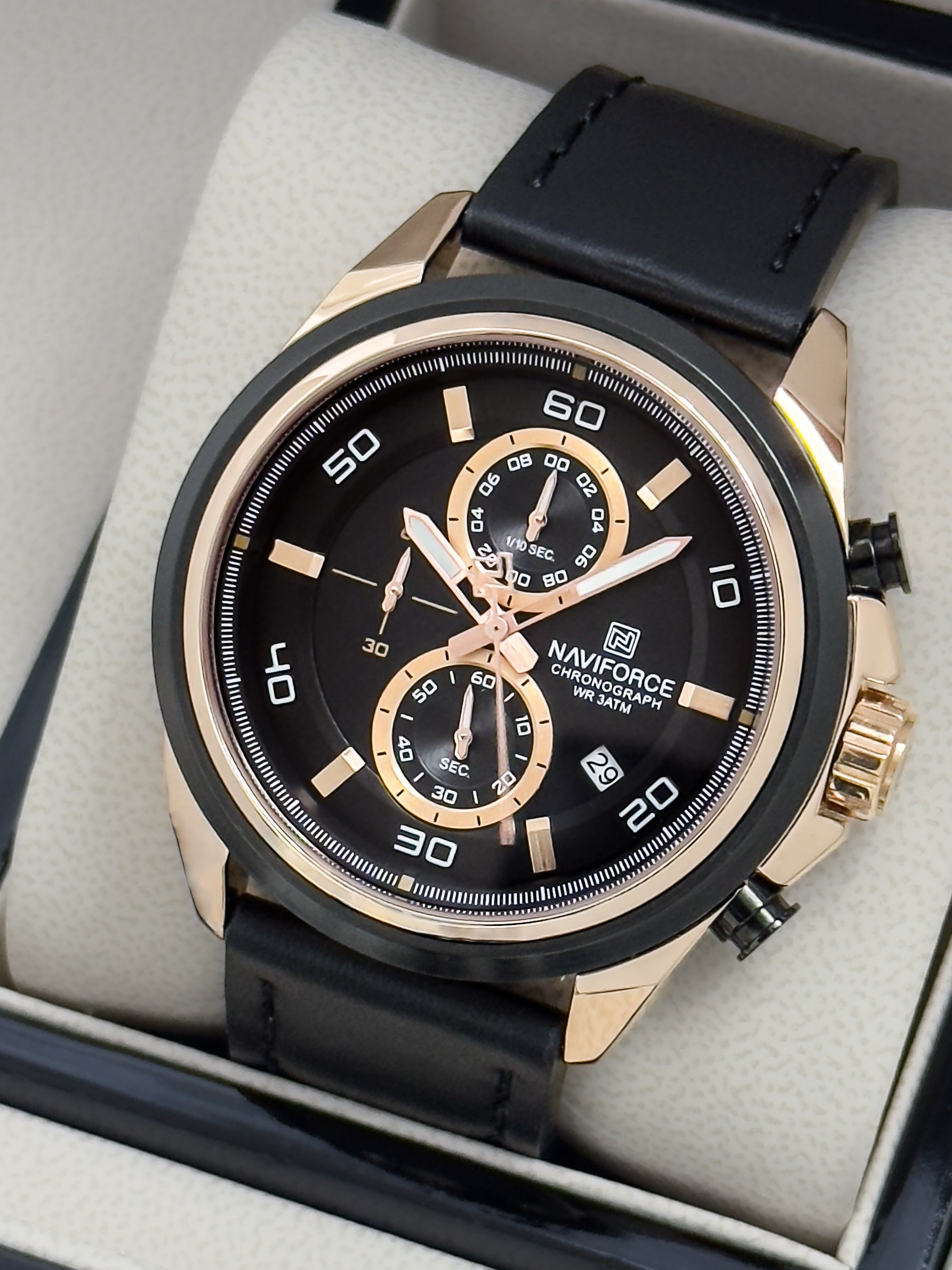 RELOJ NAVIFORCE PRESTIGE