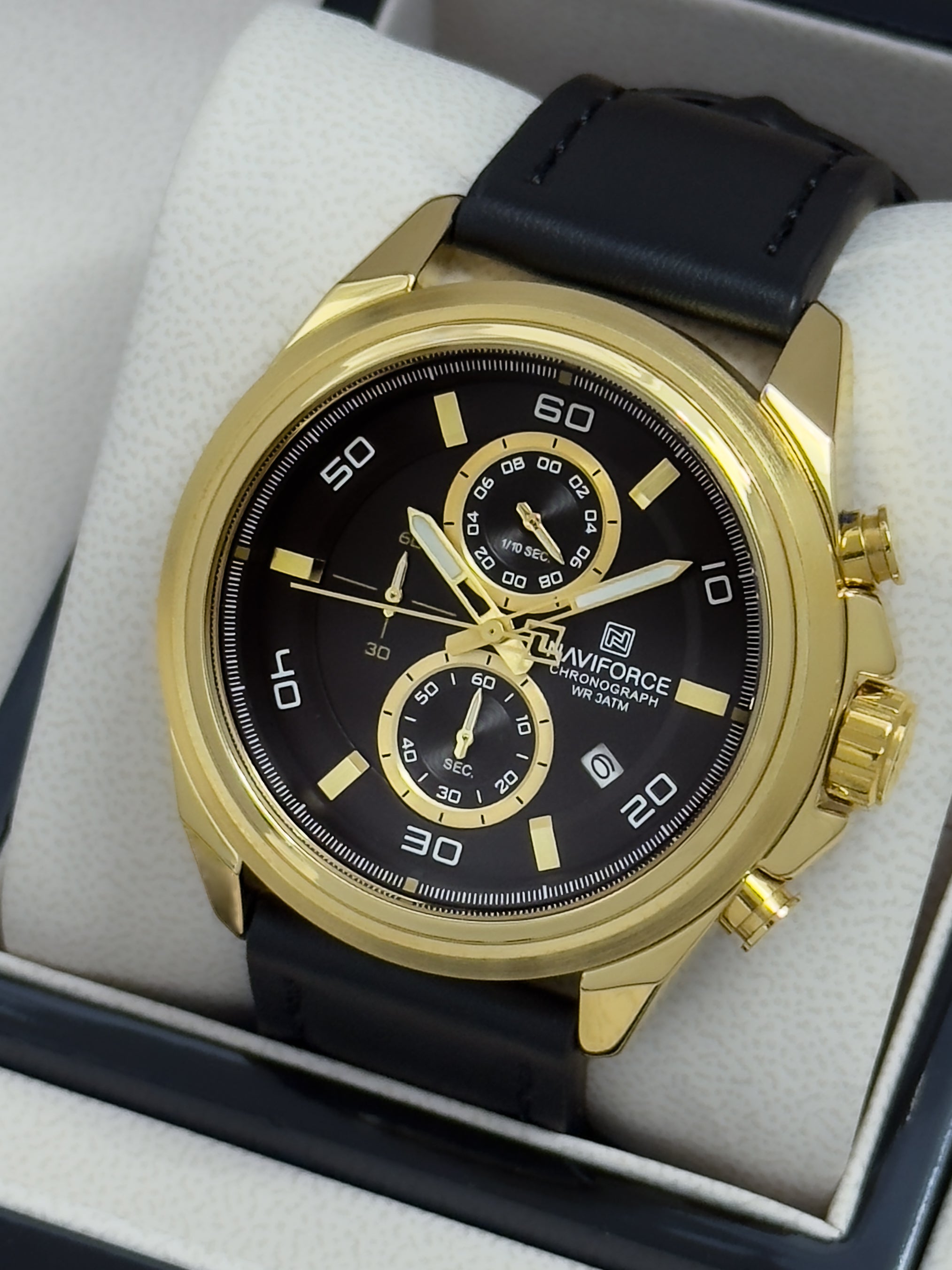 RELOJ NAVIFORCE PRESTIGE