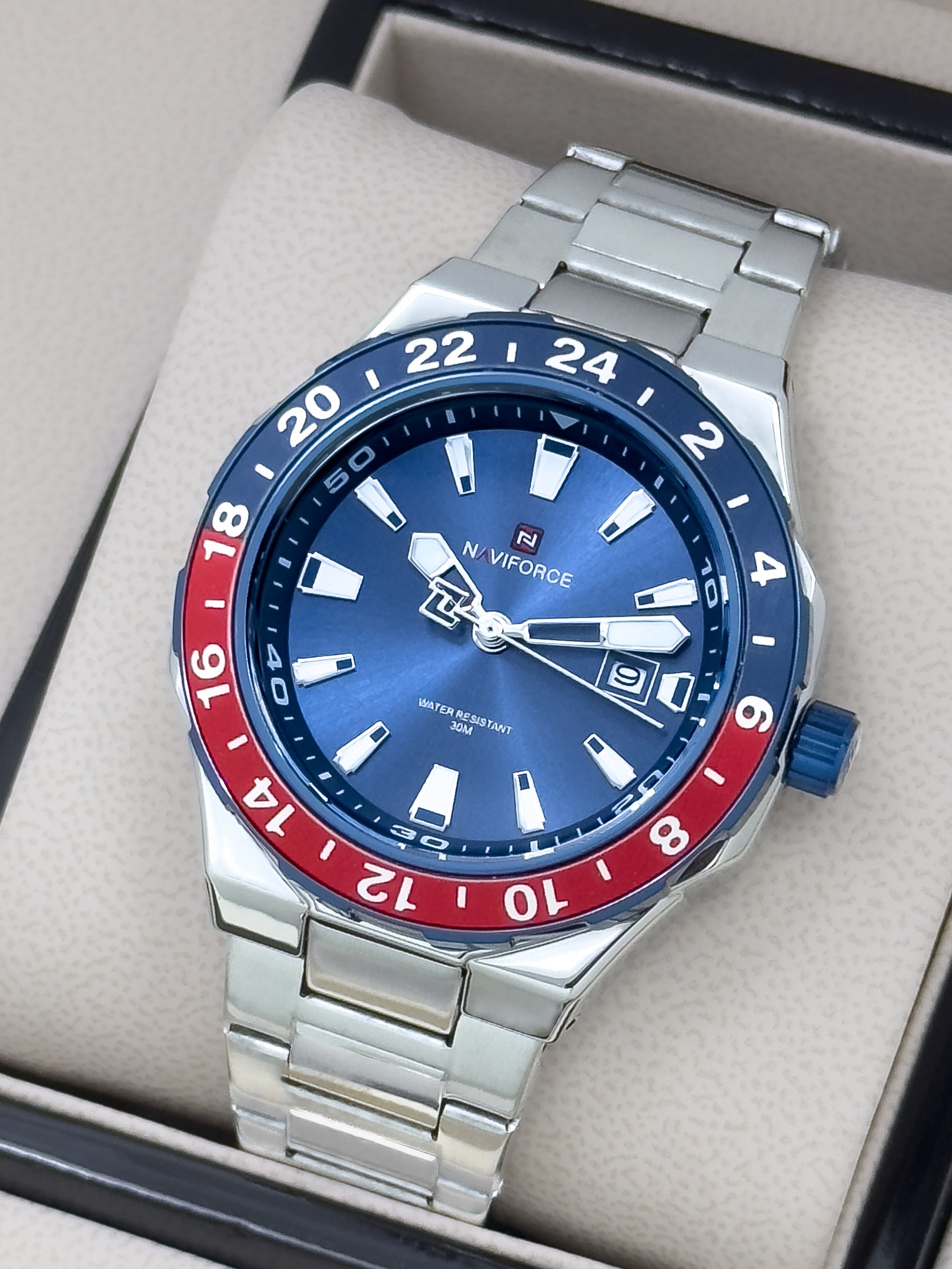 RELOJ NAVIFORCE MERIDIAN