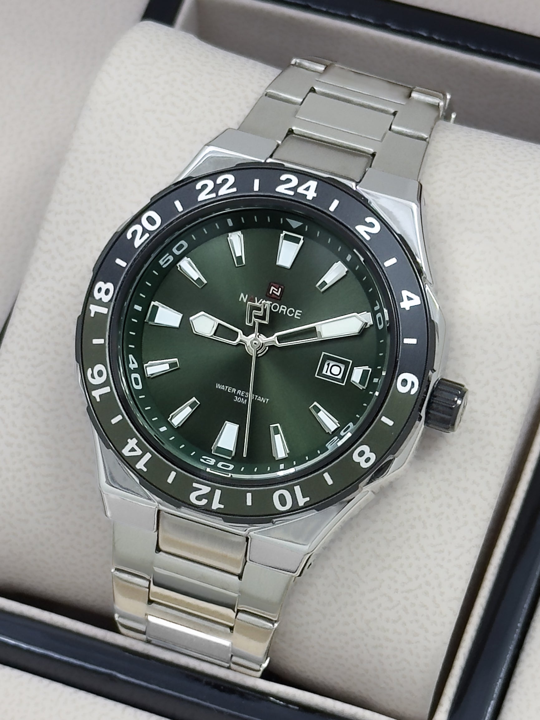 RELOJ NAVIFORCE MERIDIAN