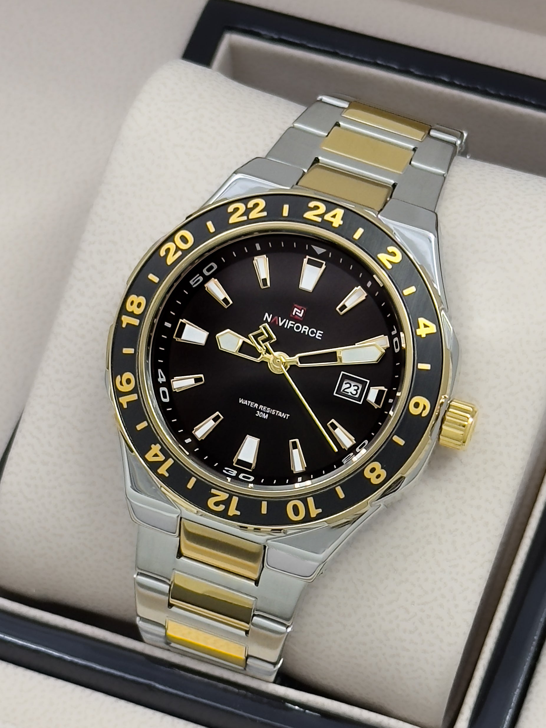 RELOJ NAVIFORCE MERIDIAN