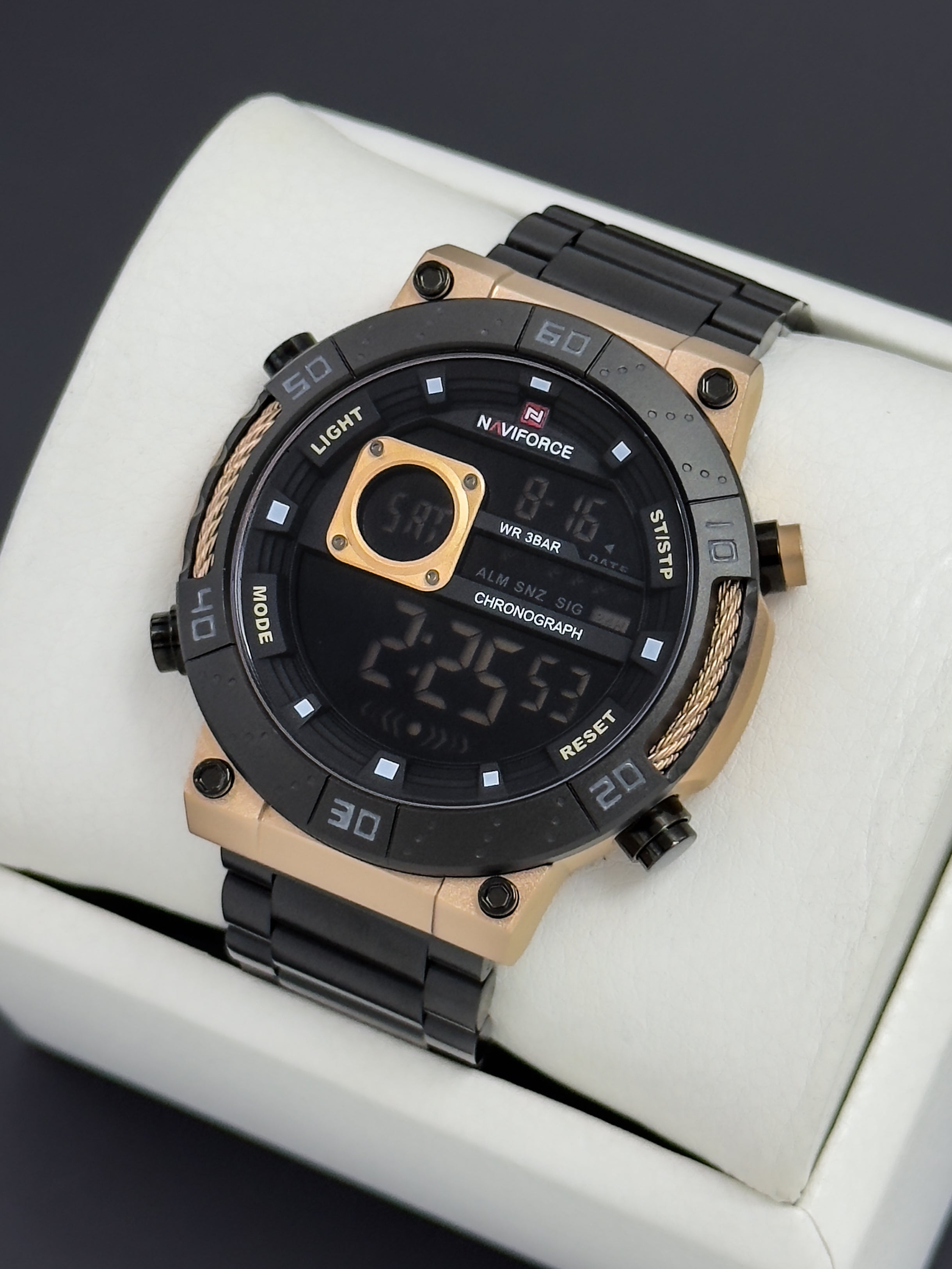 RELOJ NAVIFORCE HAZARD