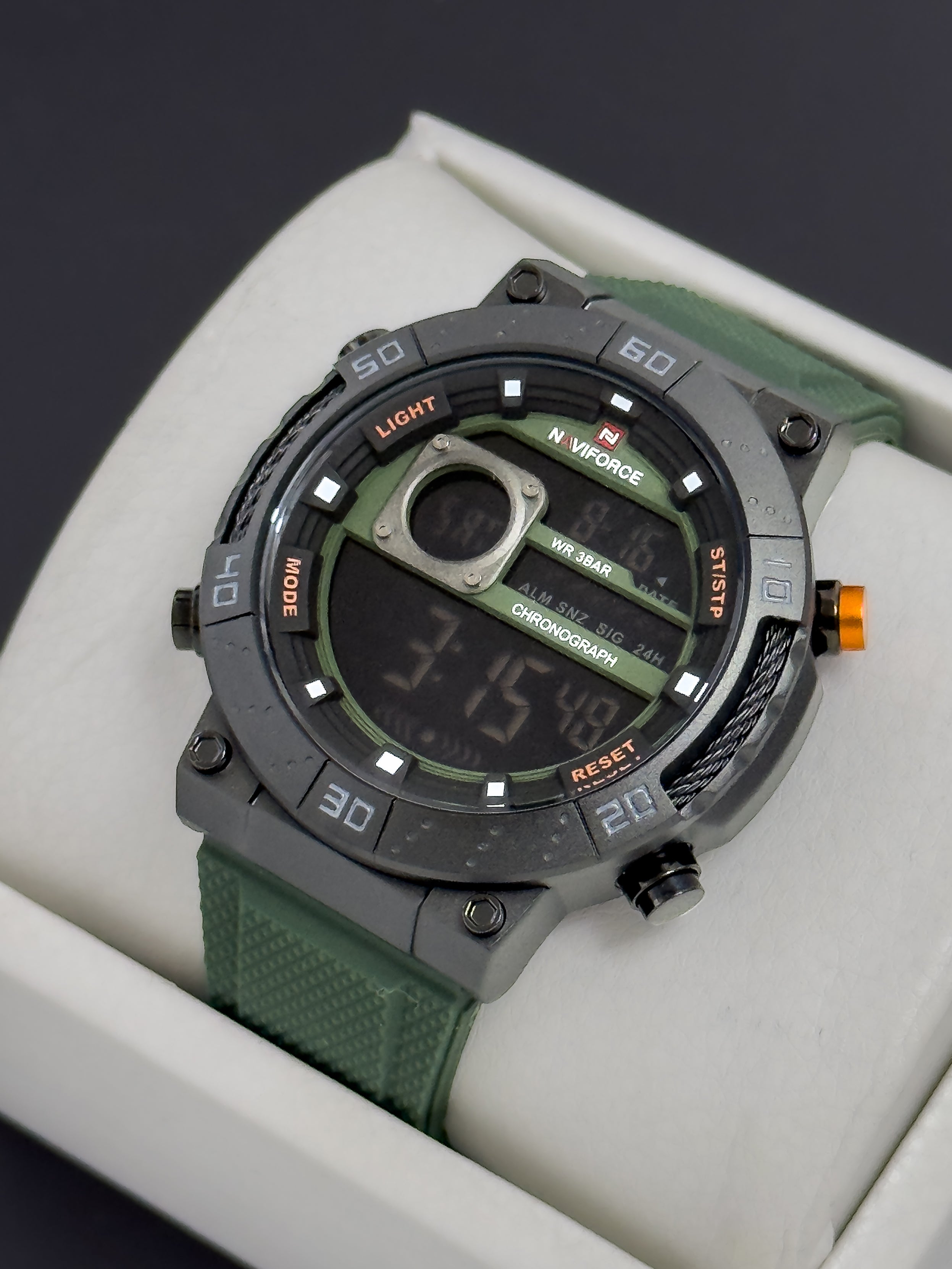 RELOJ NAVIFORCE RANGER