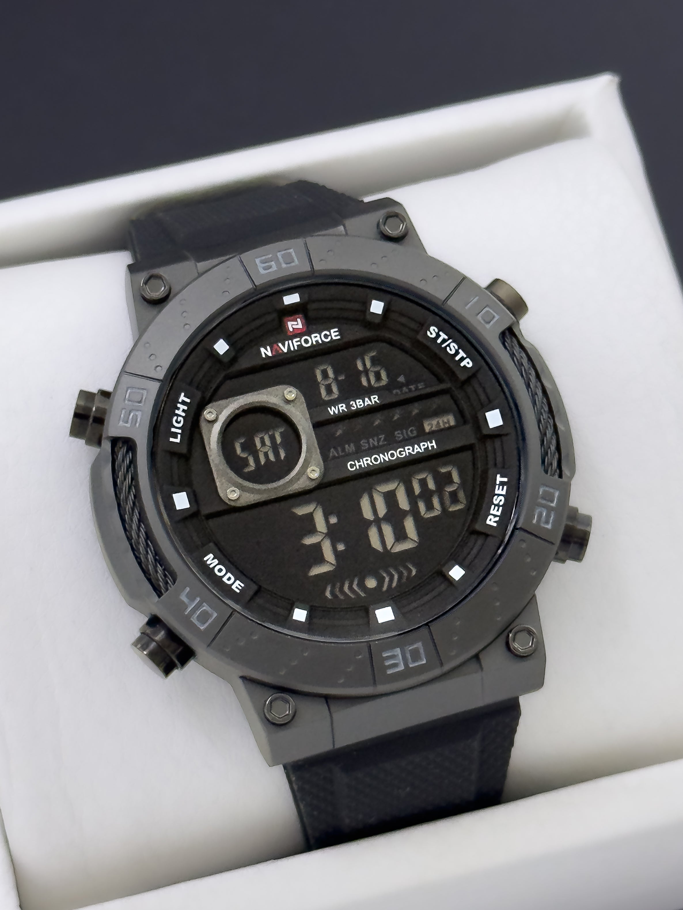 RELOJ NAVIFORCE RANGER