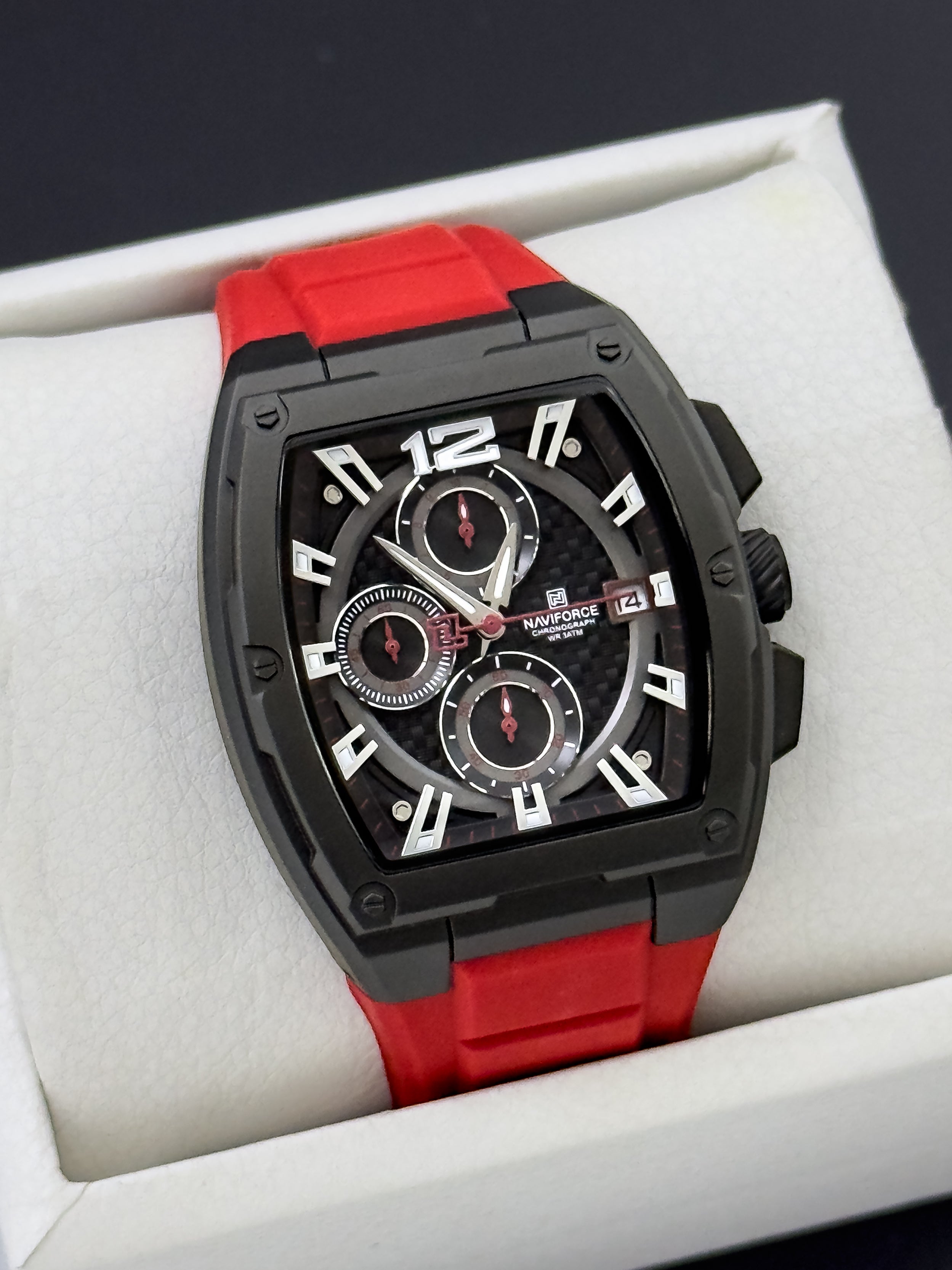 RELOJ NAVIFORCE VORTEX