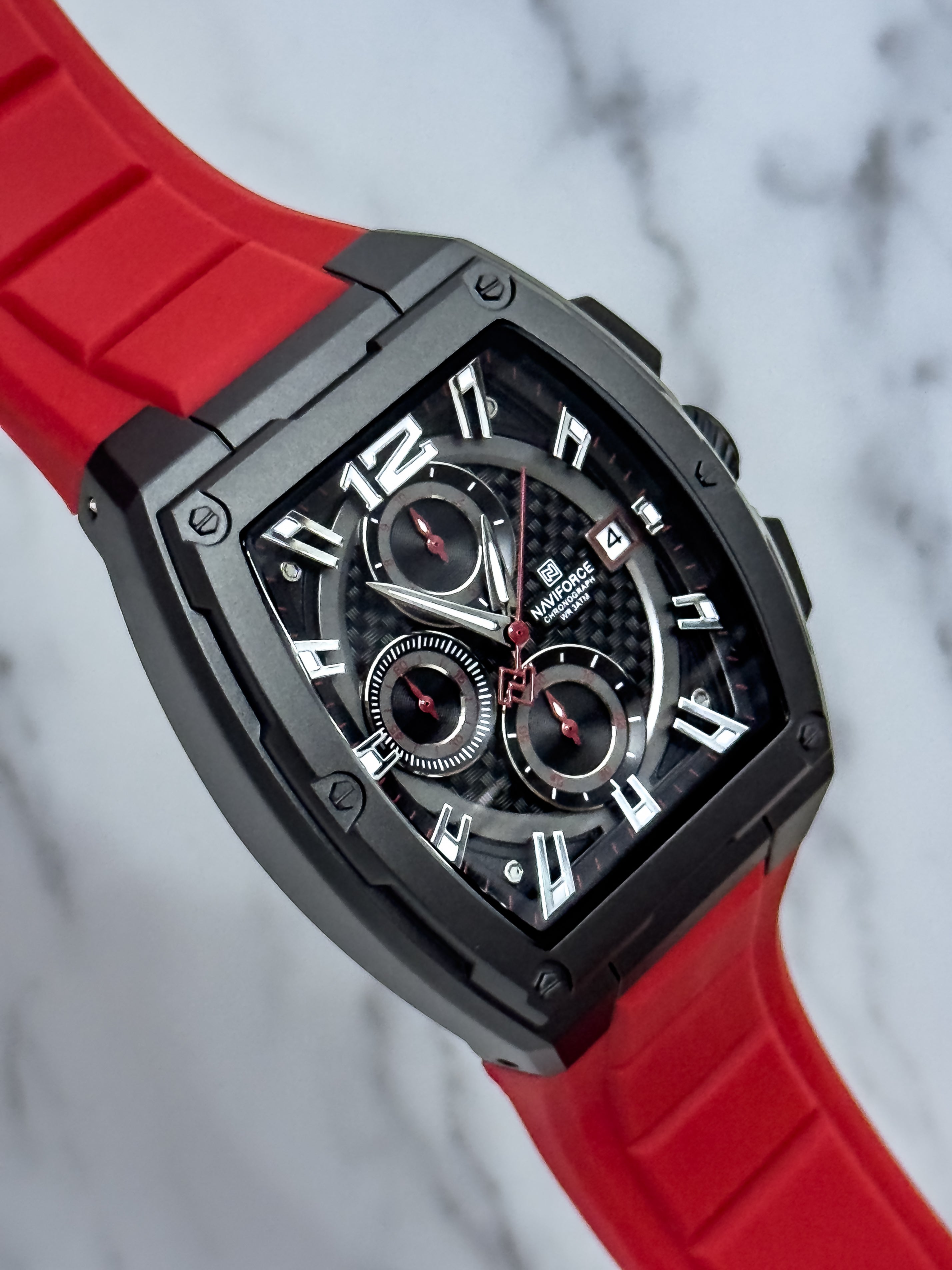 RELOJ NAVIFORCE VORTEX