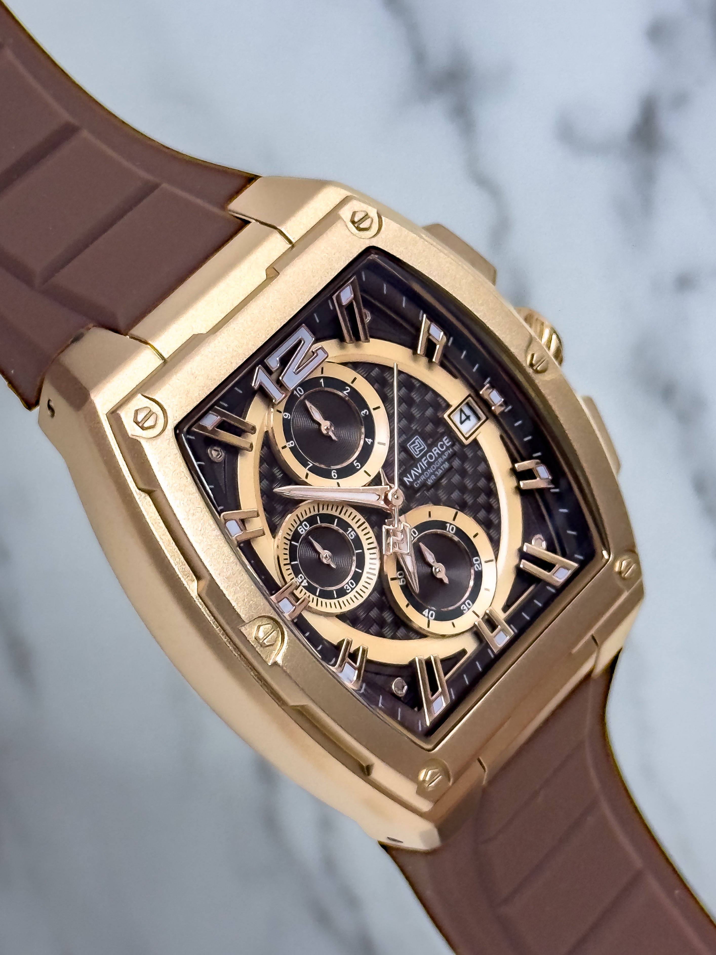 RELOJ NAVIFORCE VORTEX