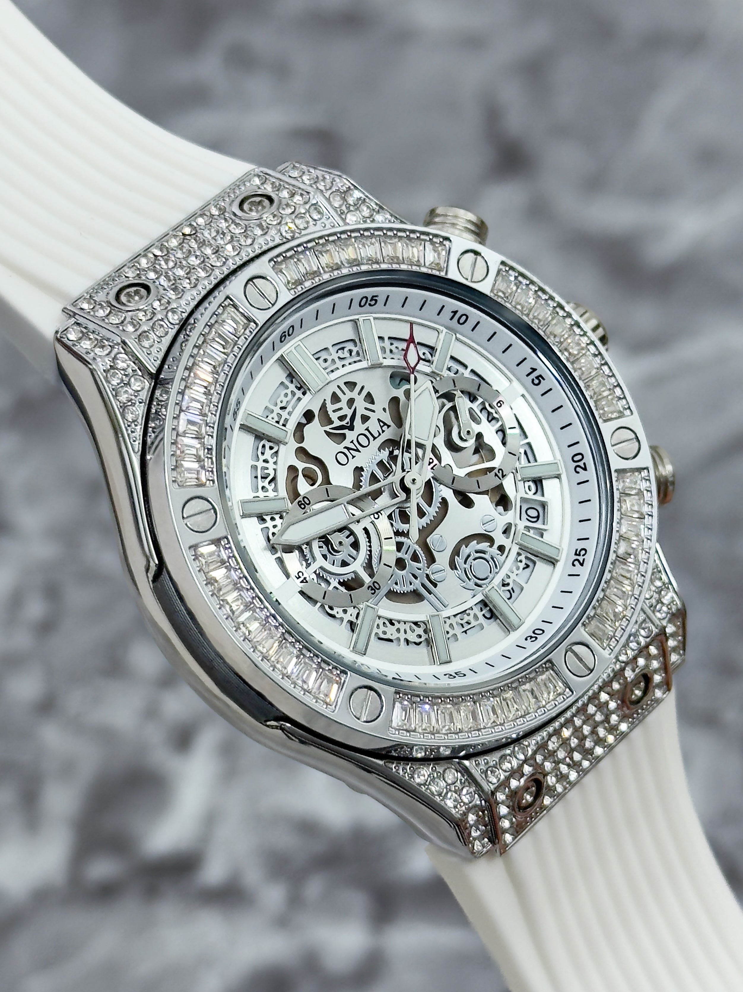RELOJ PARA HOMBRE ONOLA DIAMOND