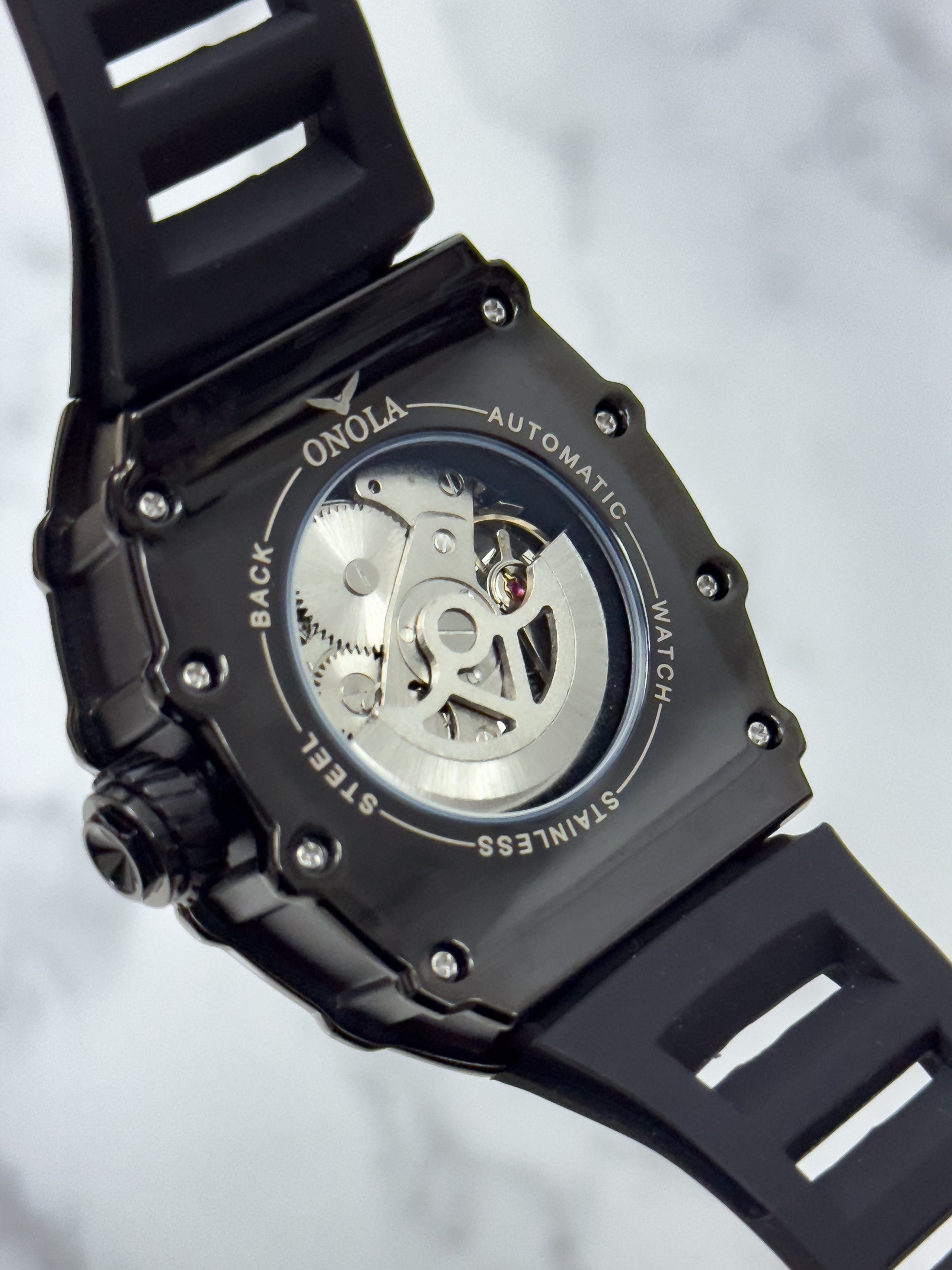 RELOJ PARA HOMBRE ONOLA SAMURAI