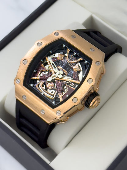 RELOJ PARA HOMBRE ONOLA SAMURAI