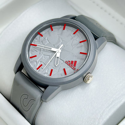 RELOJ ADS DAMA SILICONA